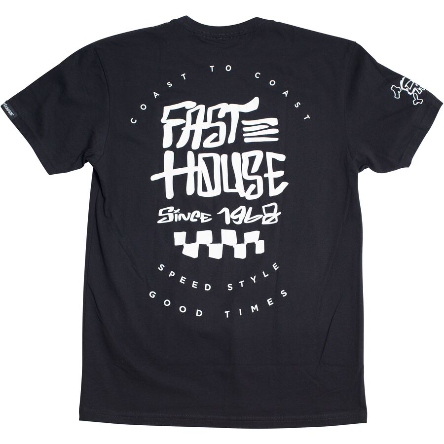 FastHouse Slack SS Tee