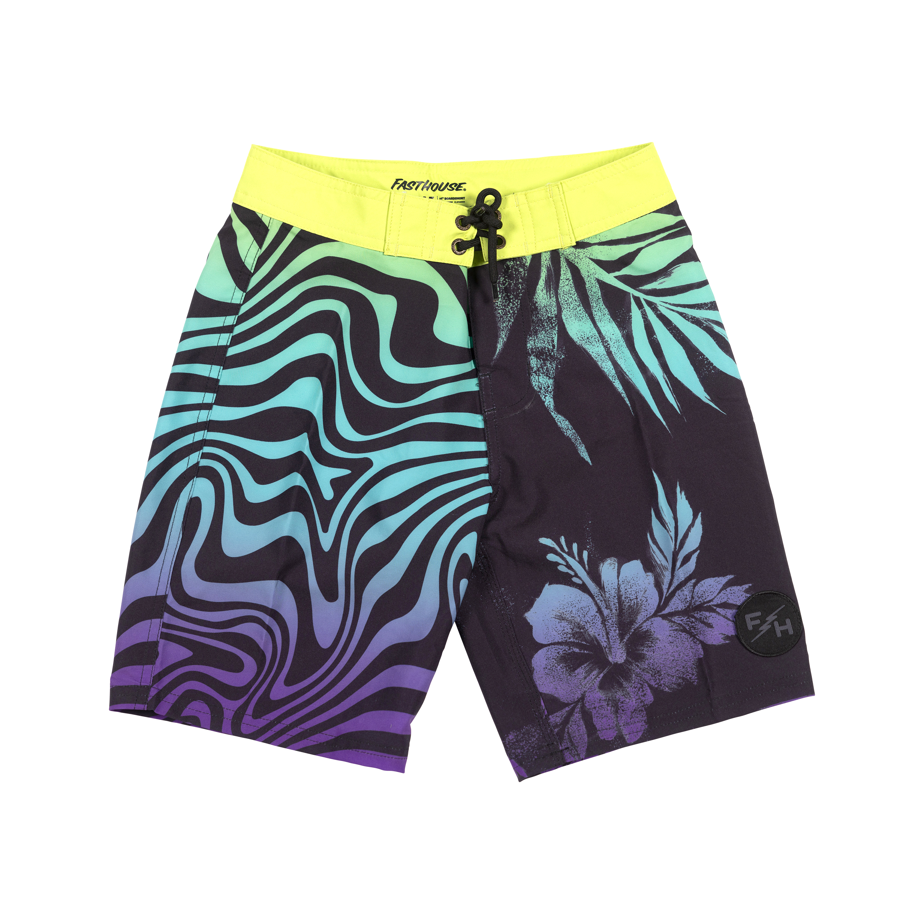 FastHouse Youth Calypso 16" Boardshort