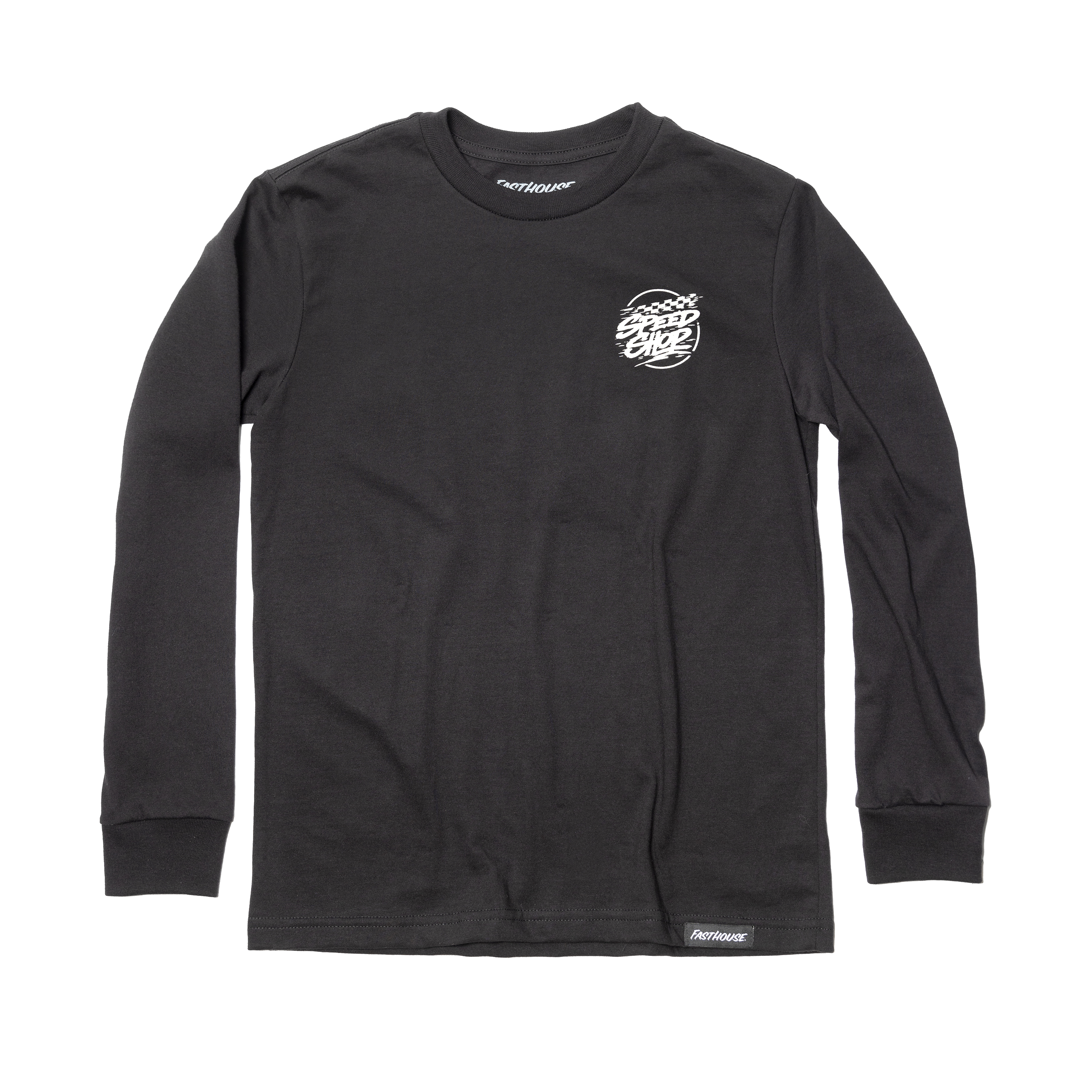 FastHouse Youth Burner LS Tee