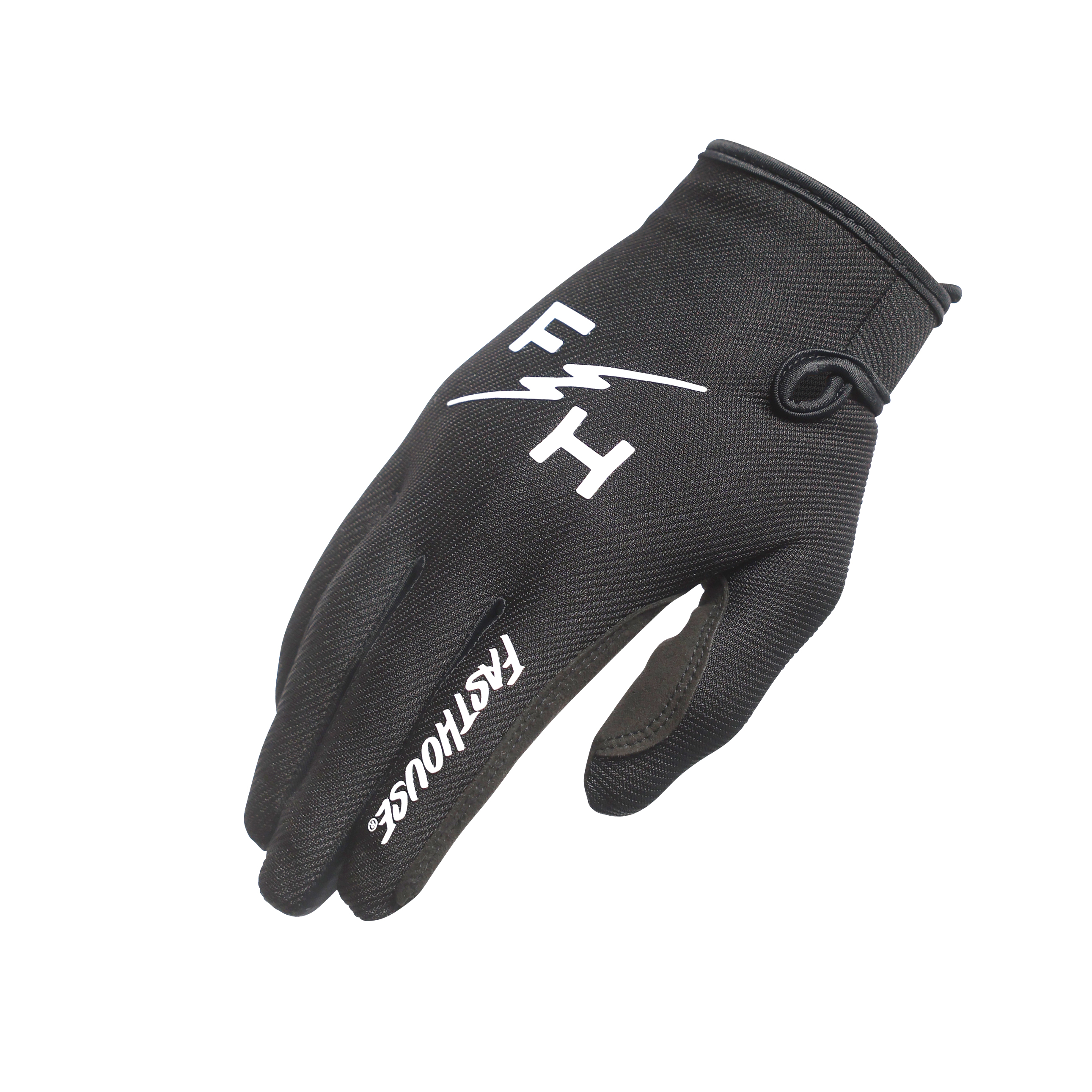 FastHouse YTH CRBN ETRNL GLOVE BK 
