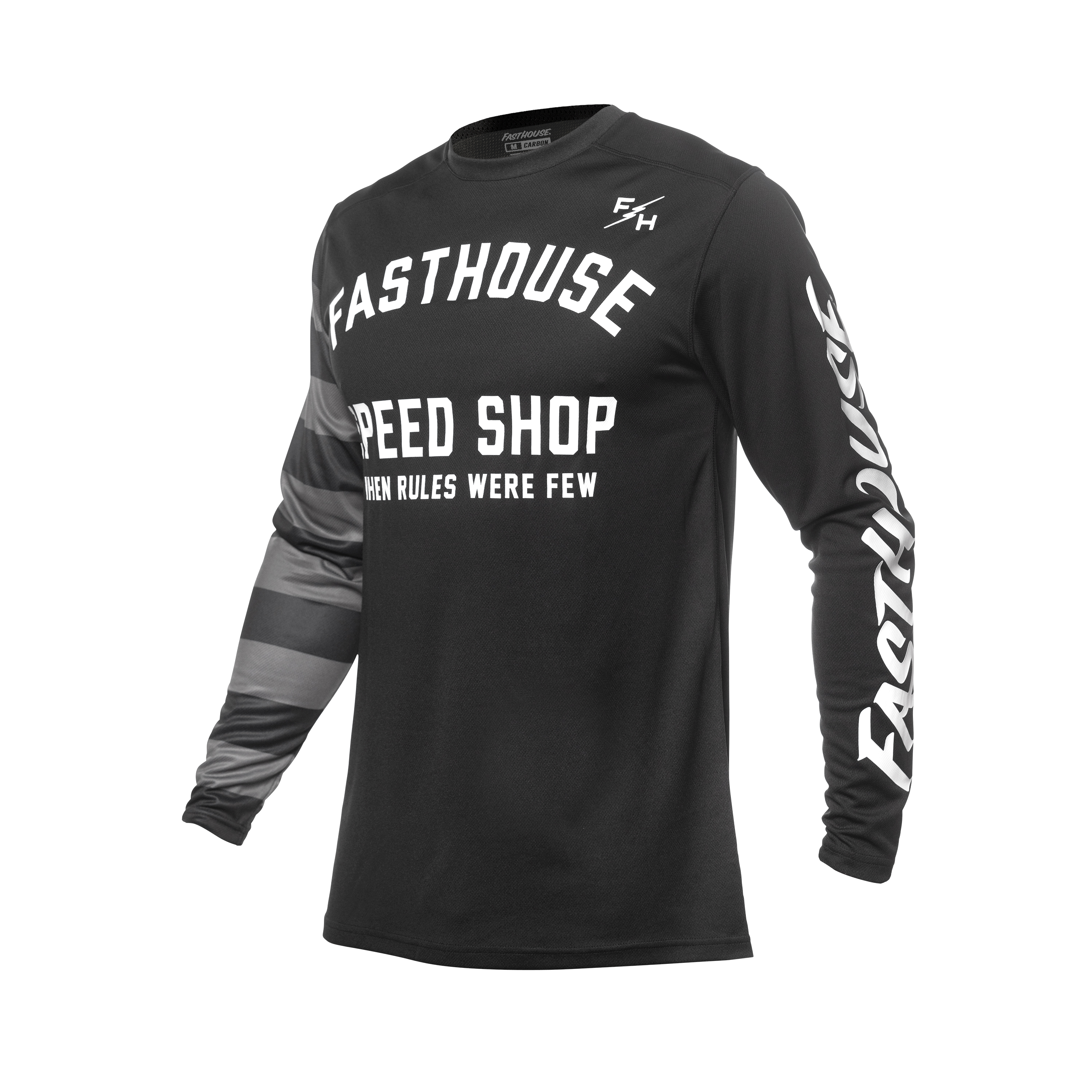 FastHouse Youth Carbon Eternal Jersey