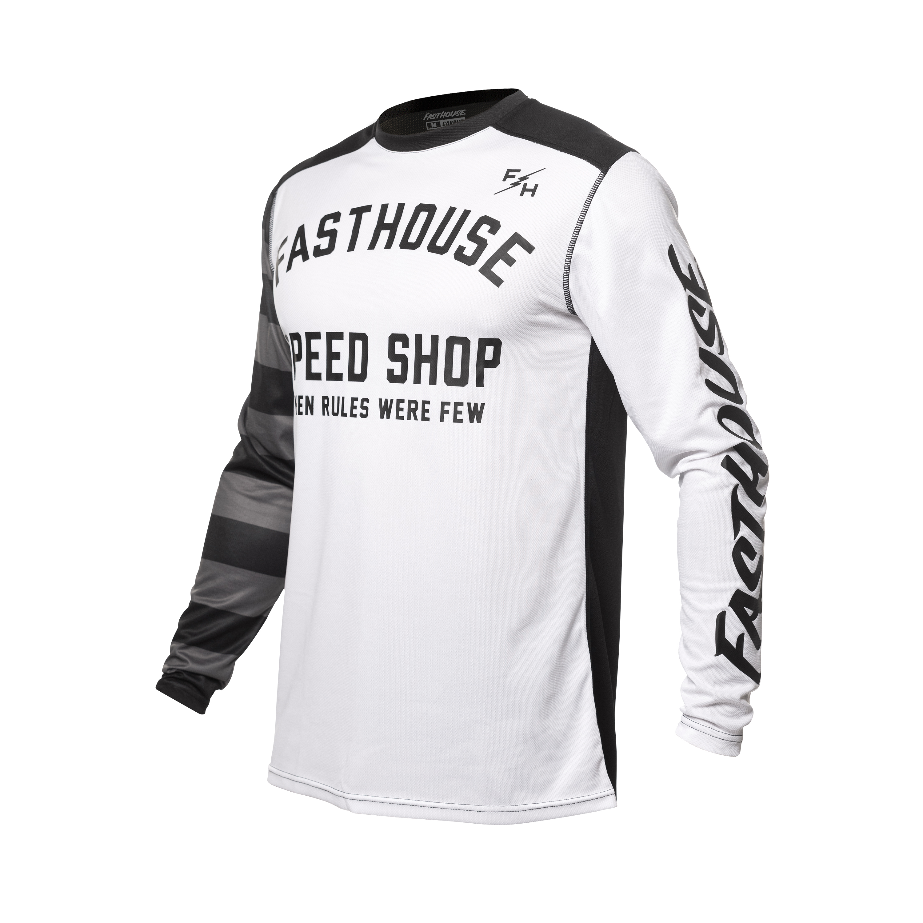FastHouse Youth Carbon Eternal Jersey