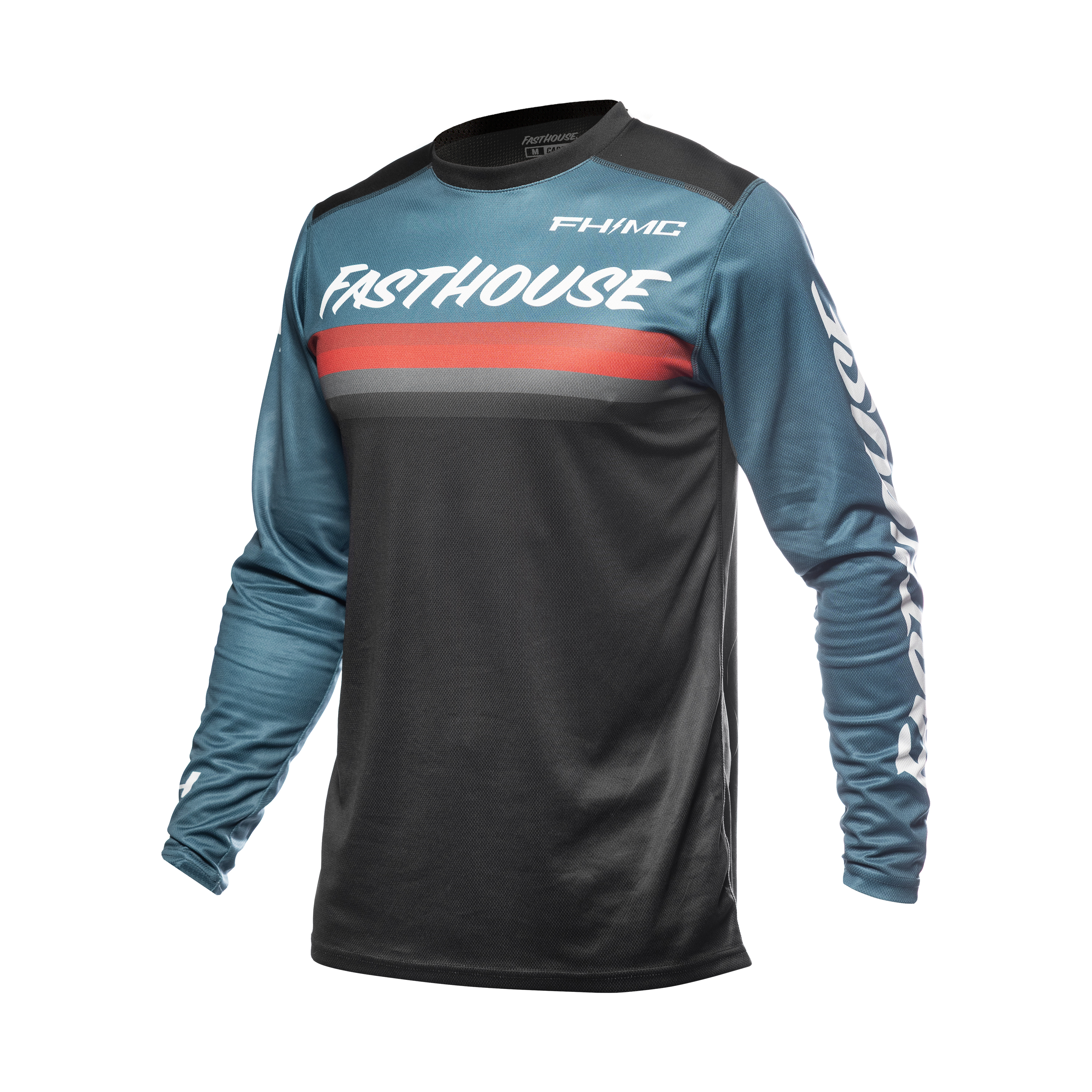 FastHouse Youth Carbon Force Jersey