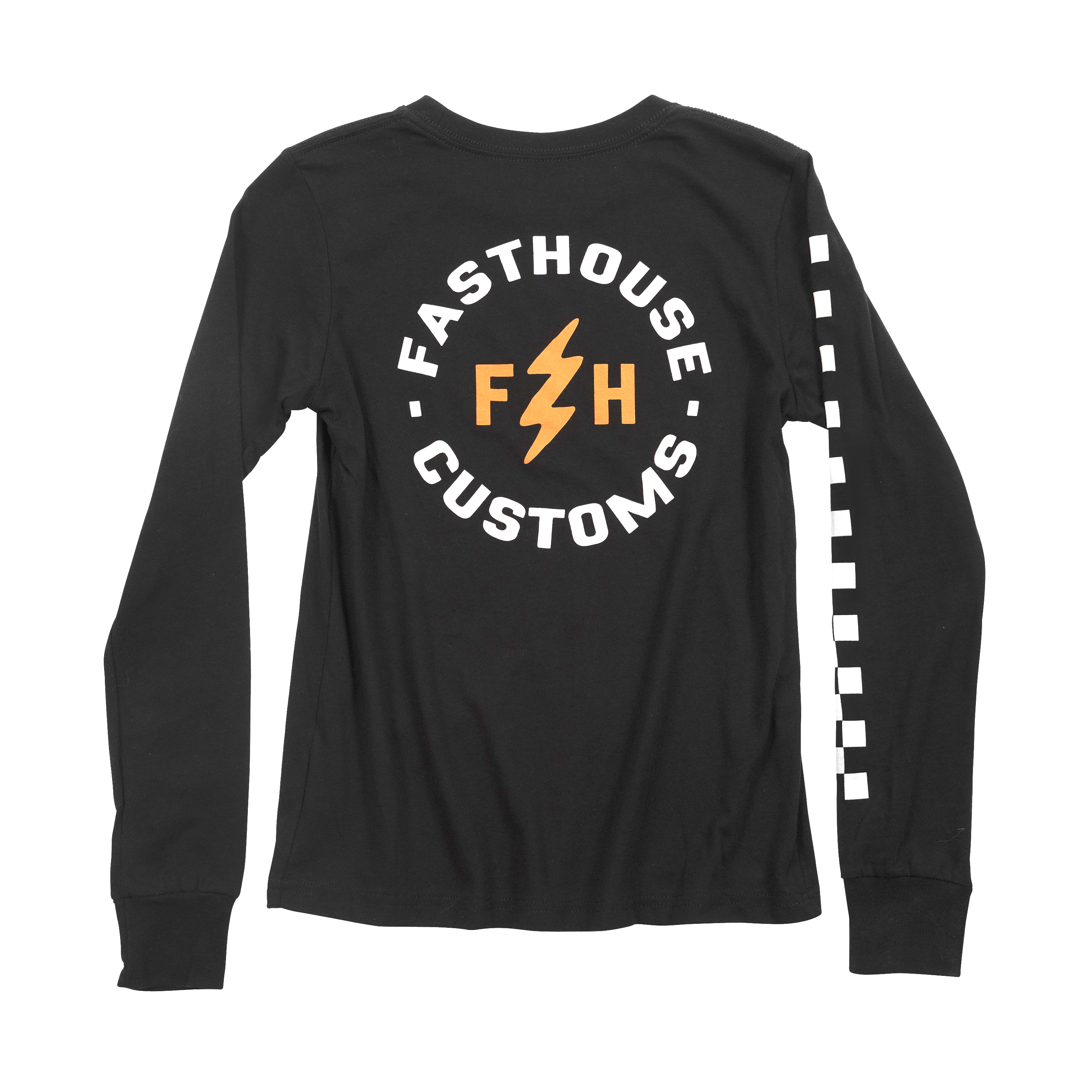 FastHouse Youth Easy Rider Long Sleeve Tee