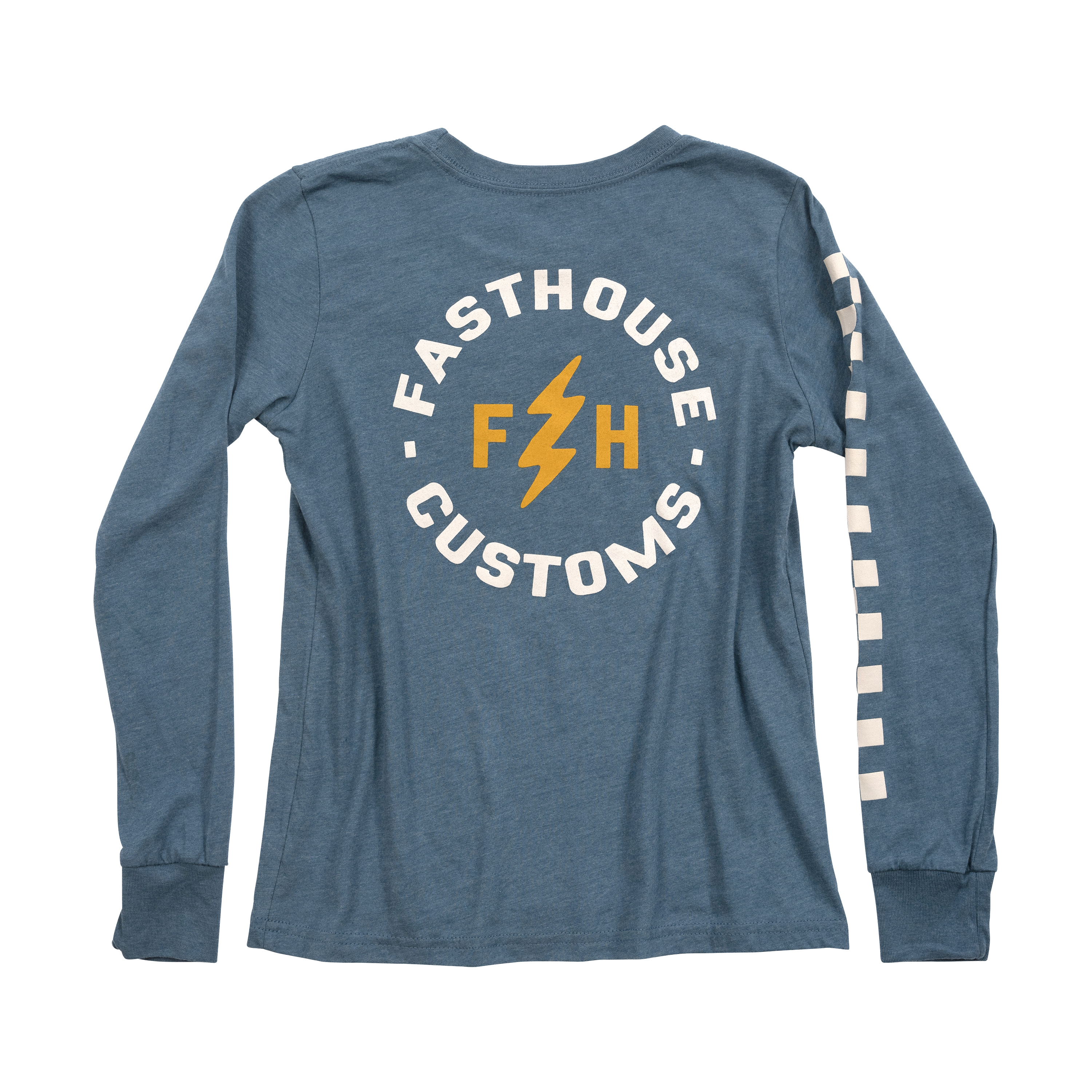 FastHouse Youth Easy Rider Long Sleeve Tee