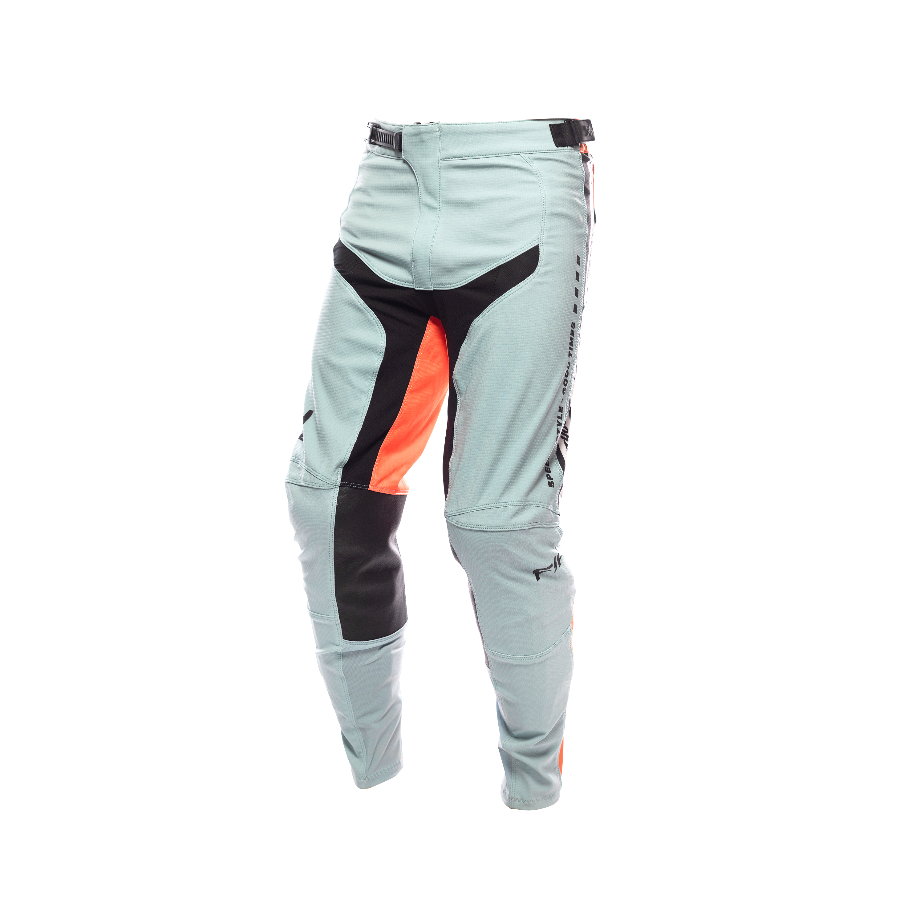 FastHouse Youth Elrod Formula Pants