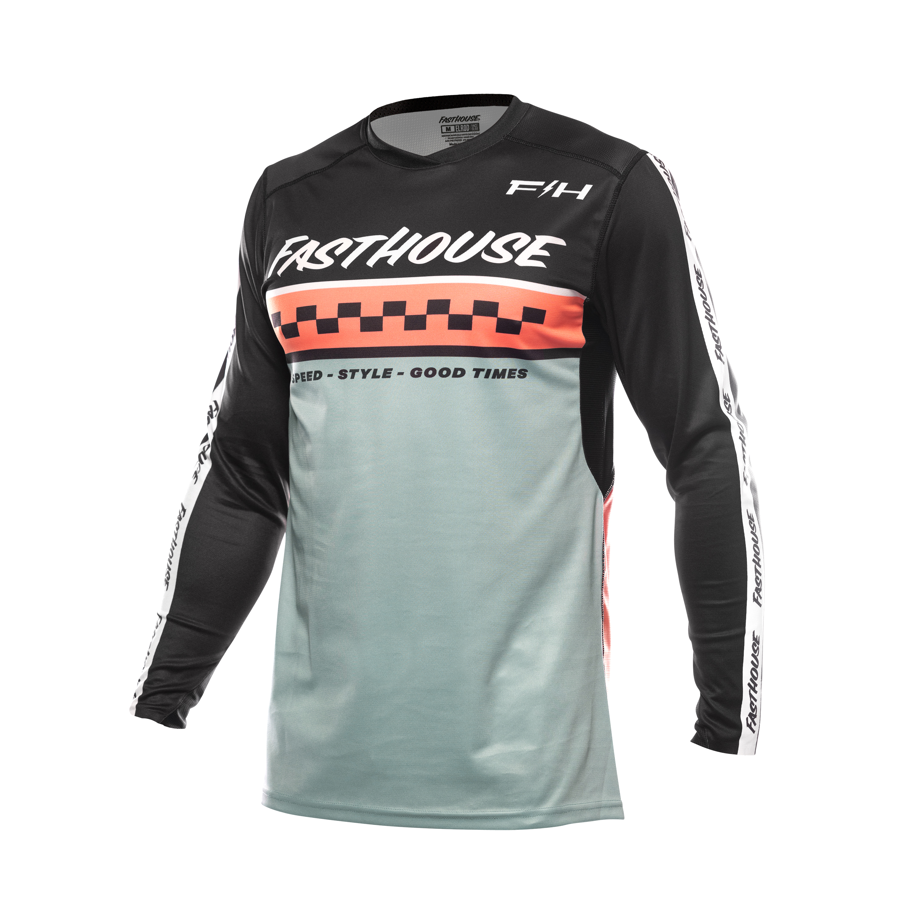 FastHouse Youth Elrod Formula Jersey