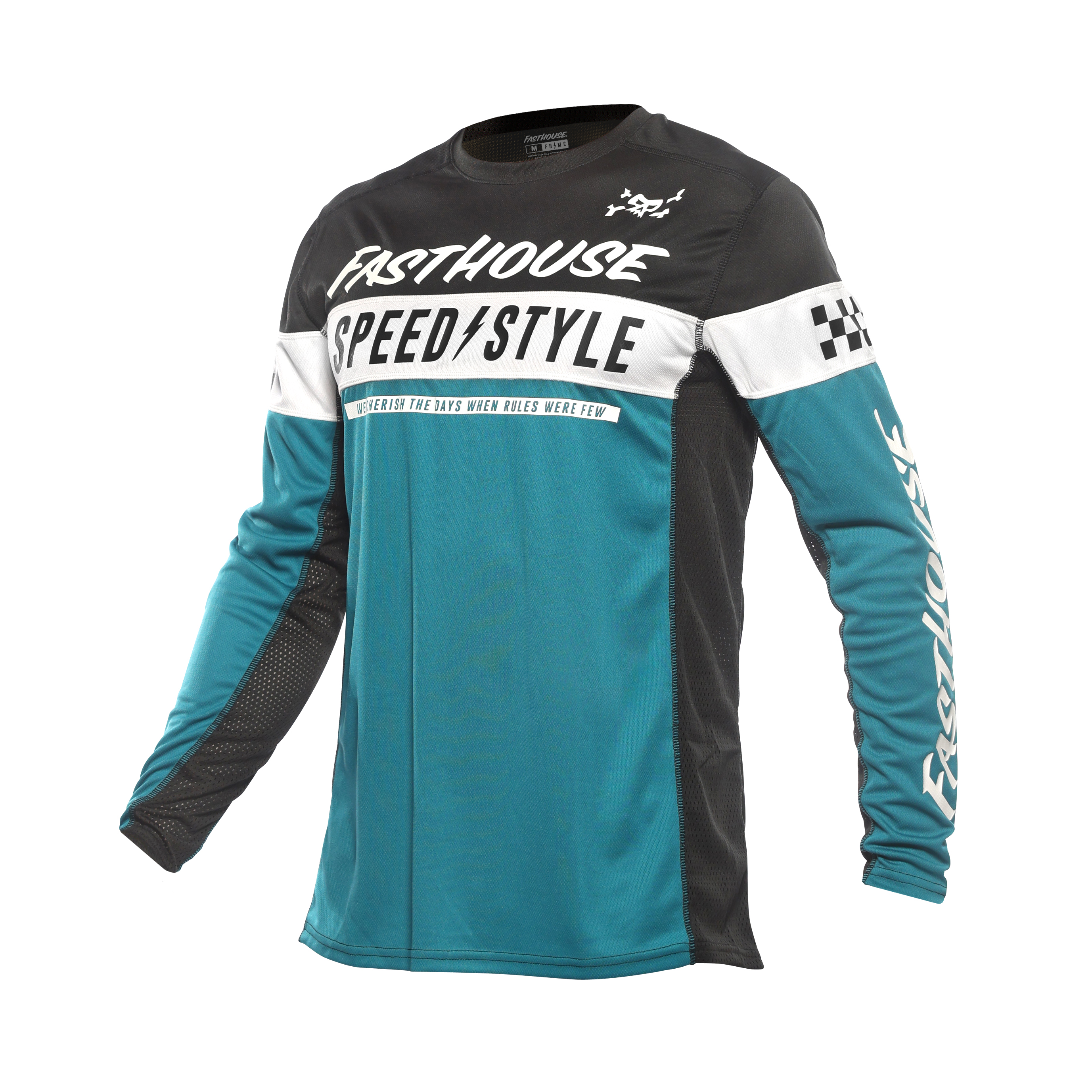 FastHouse Youth Grindhouse Akin Jersey