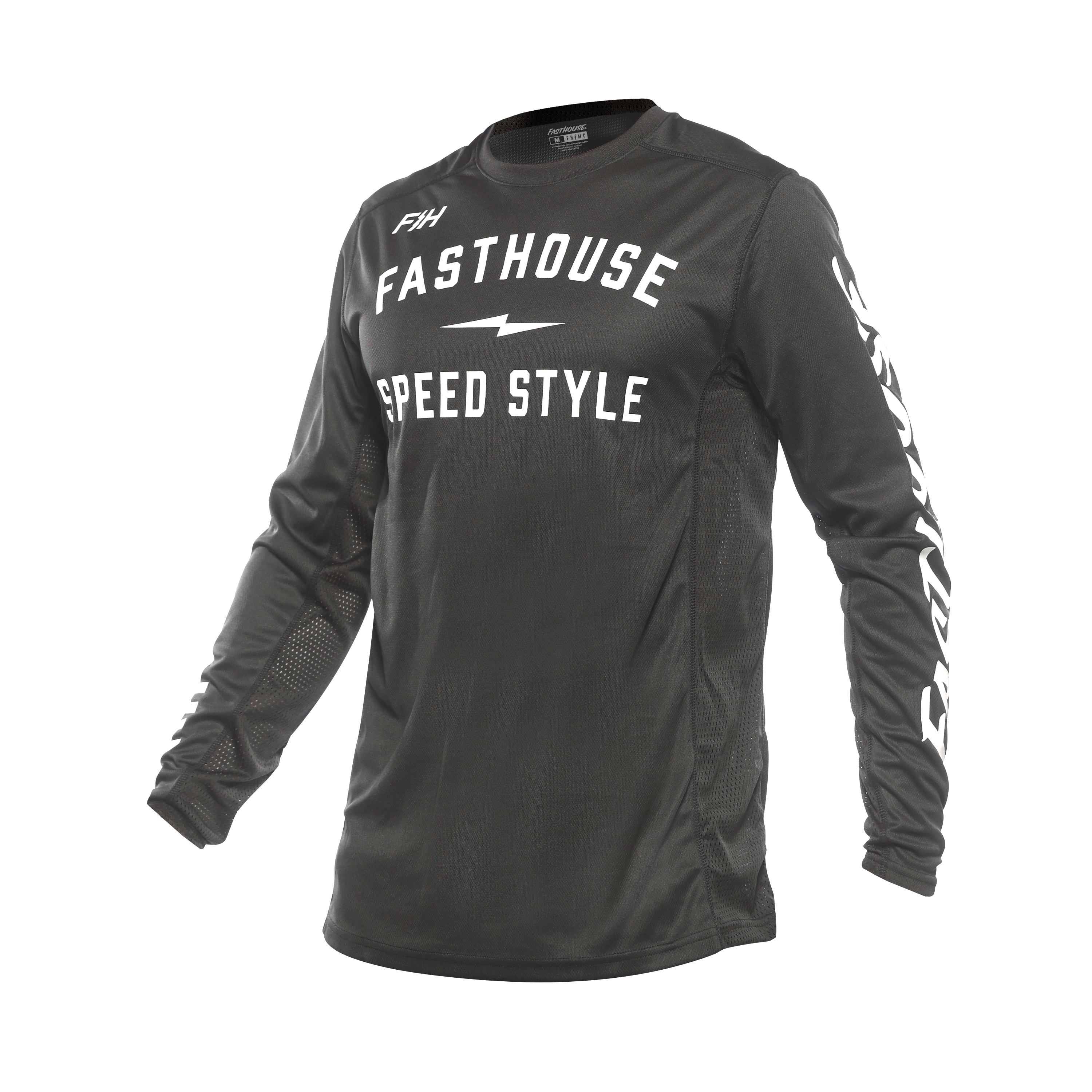 FastHouse Youth Grindhouse Grit Jersey