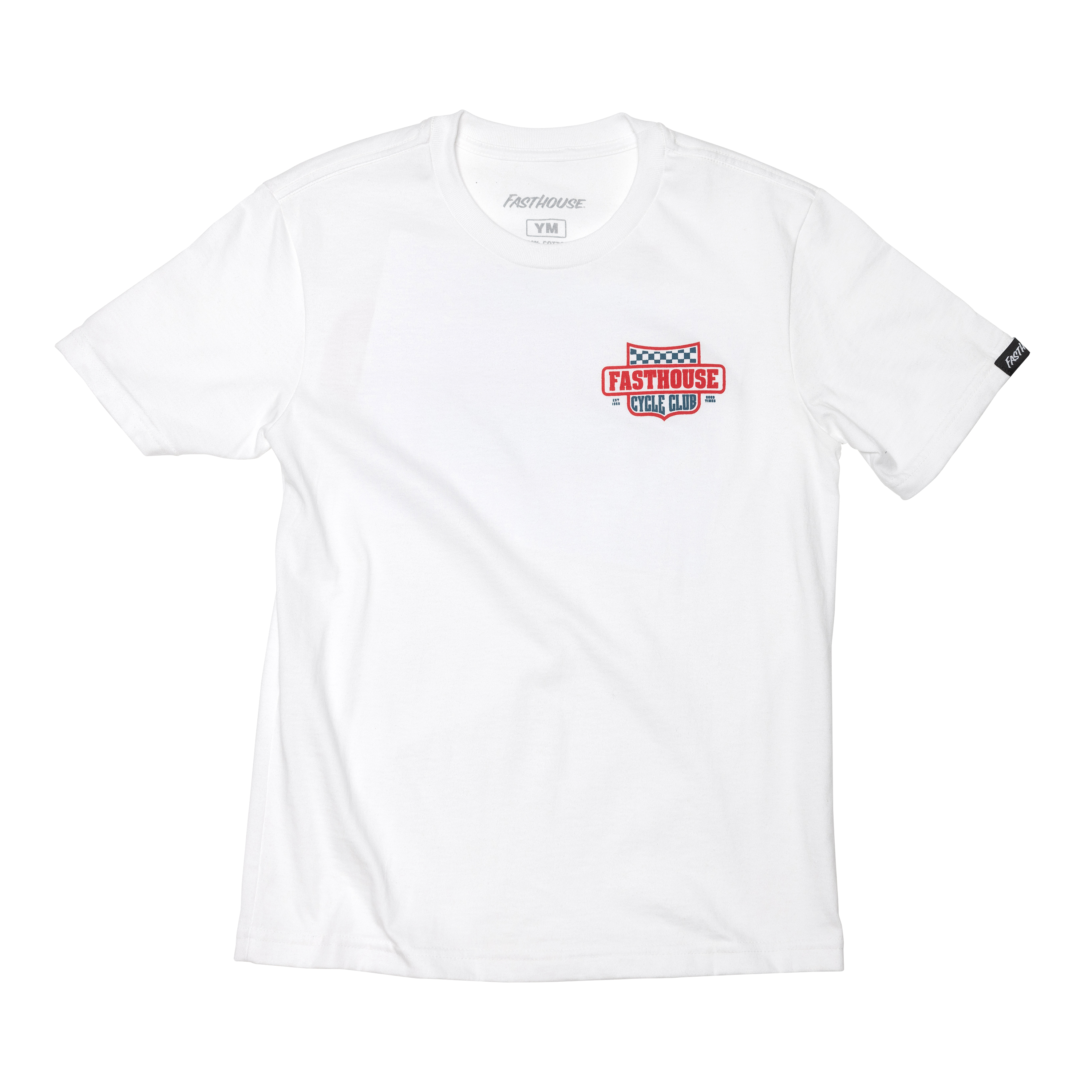 FastHouse Youth Krest SS Tee