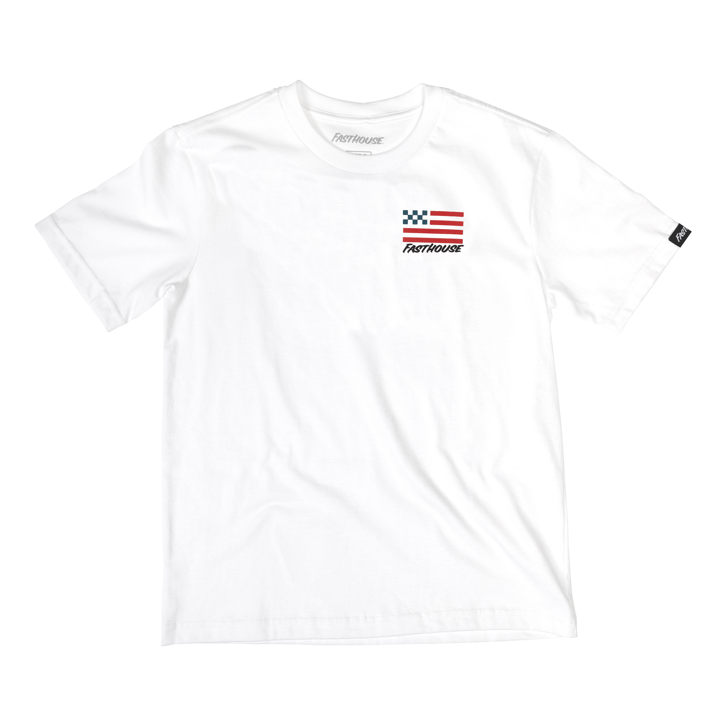 FastHouse Youth Liberty SS Tee