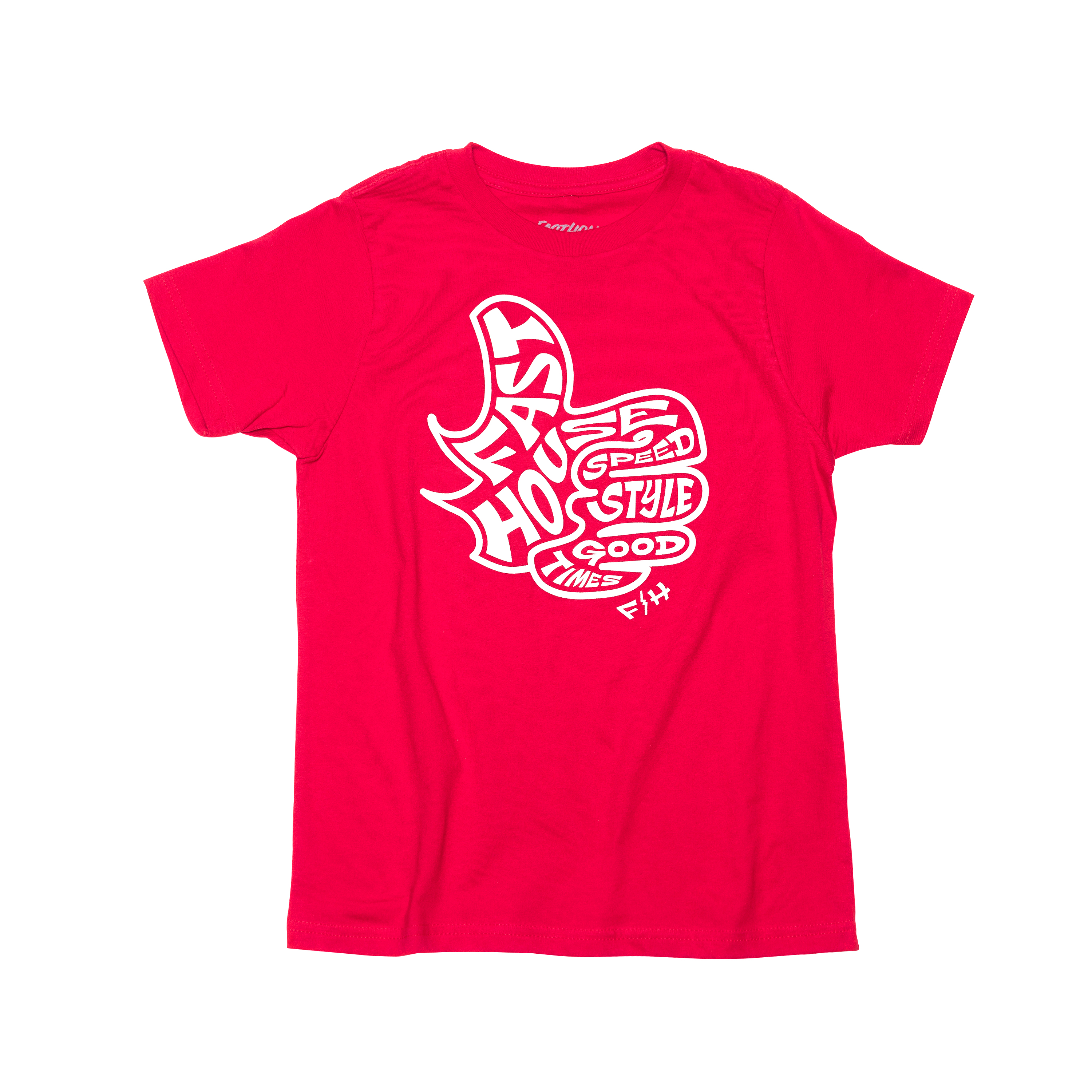 FastHouse Youth Satisfaction SS Tee