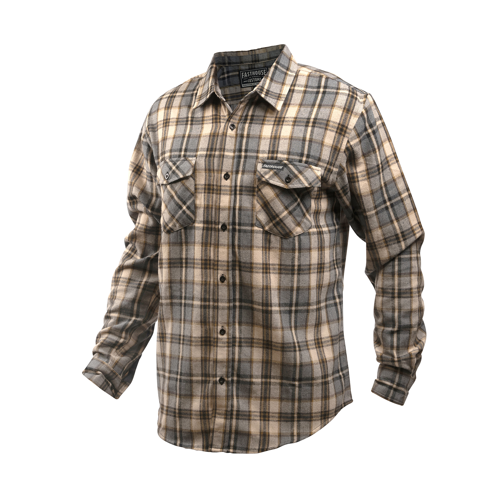 FastHouse Youth Saturday Night Special Flannel