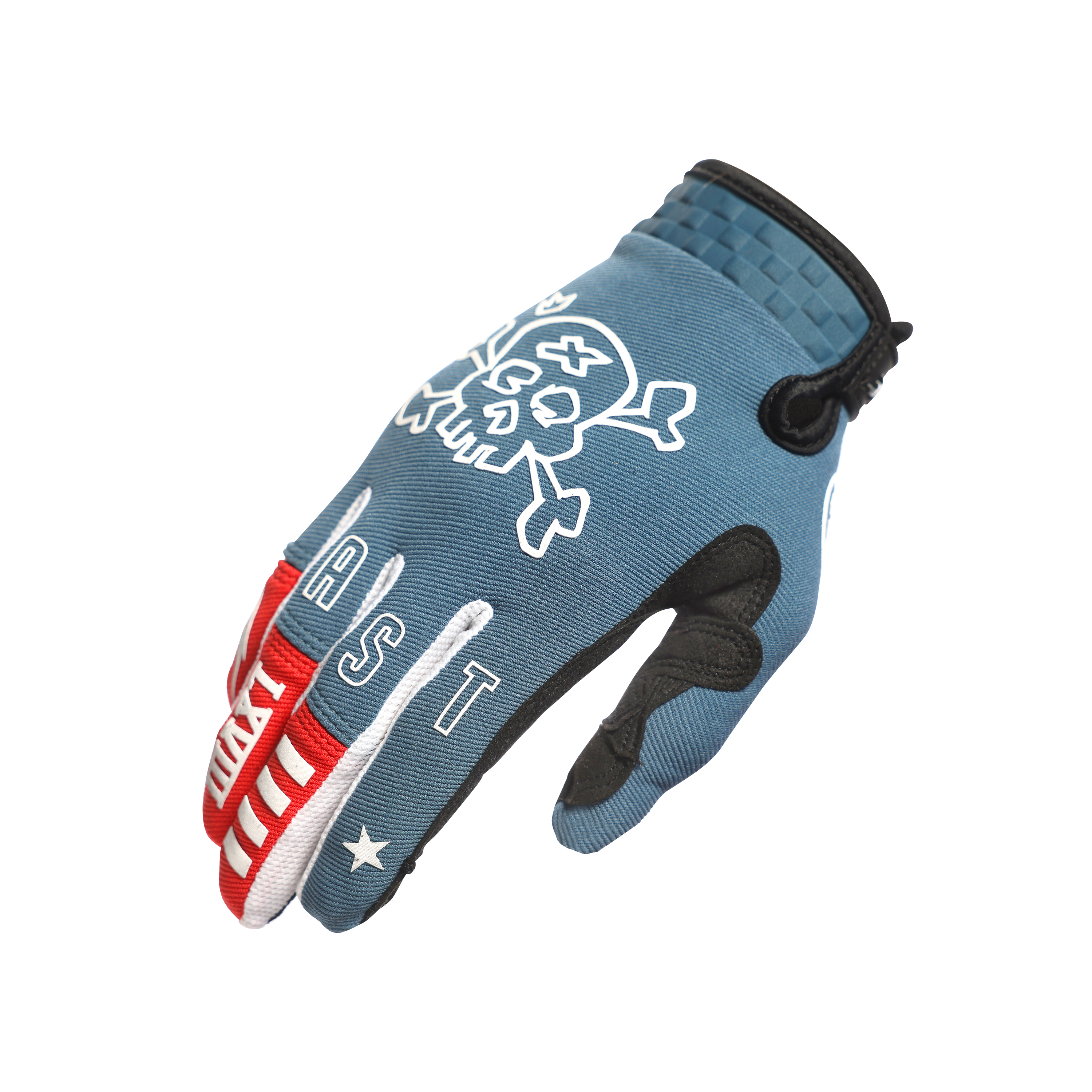 FastHouse Youth Speed Style The Bird Gloves