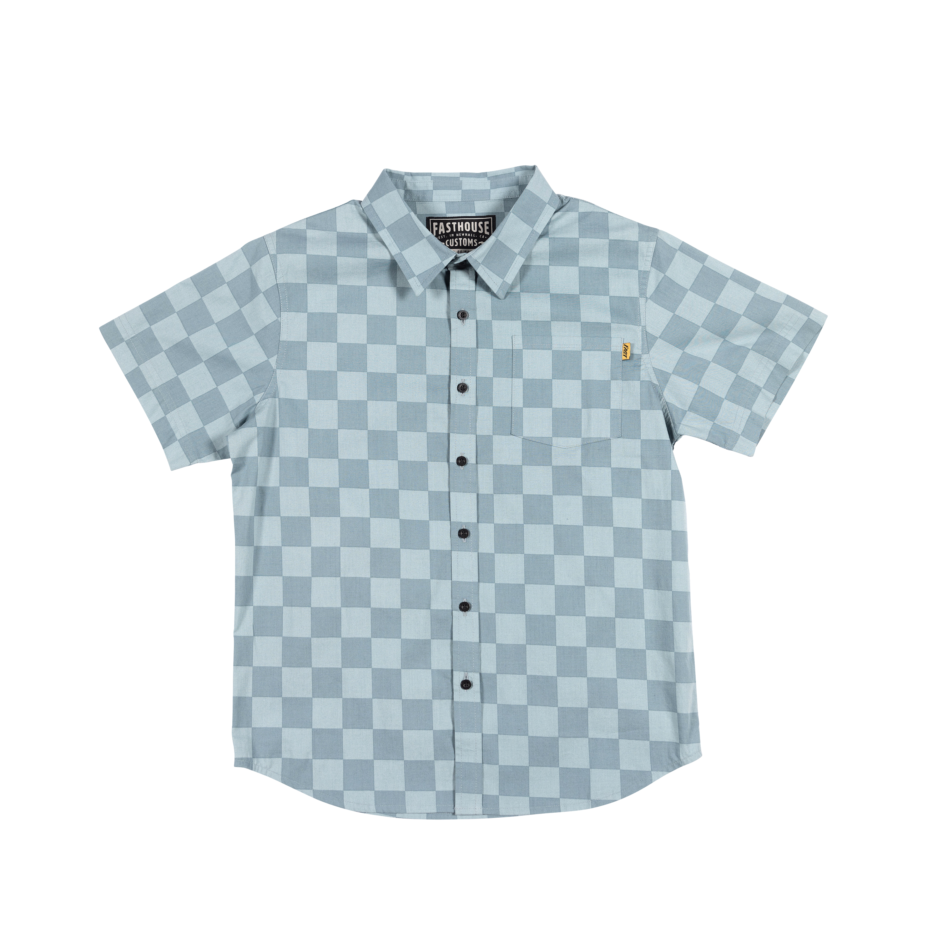 FastHouse Youth Winston Button-Up Shirt