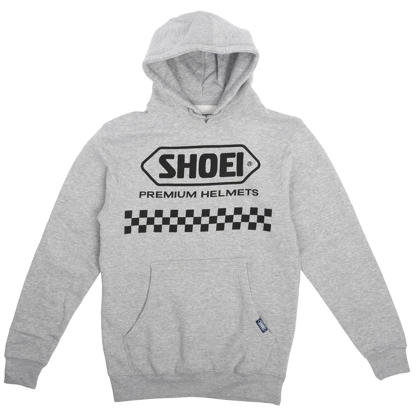 SHOEI Logo Pullover Hoodie