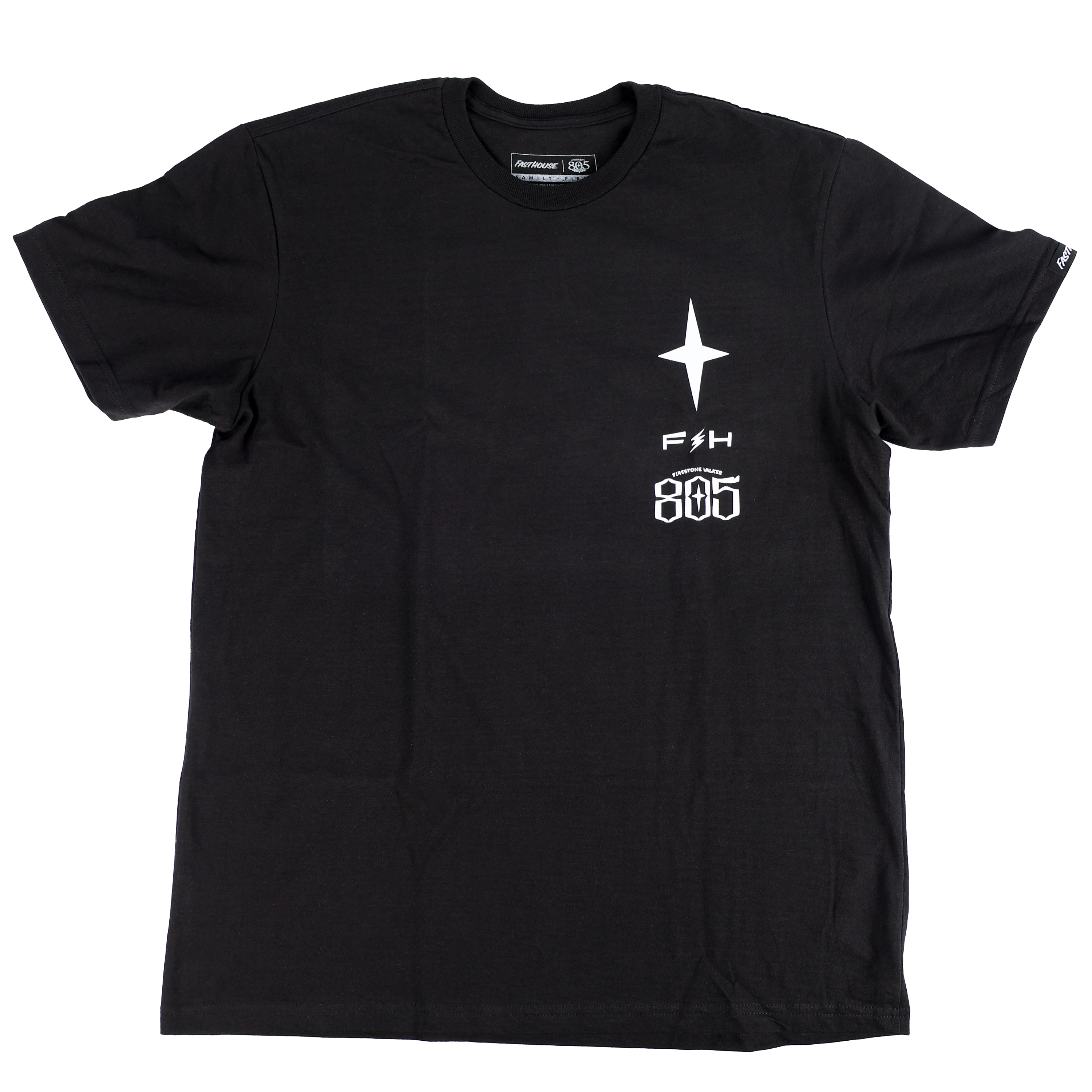 FastHouse 805 Alliance Midweight SS Tee