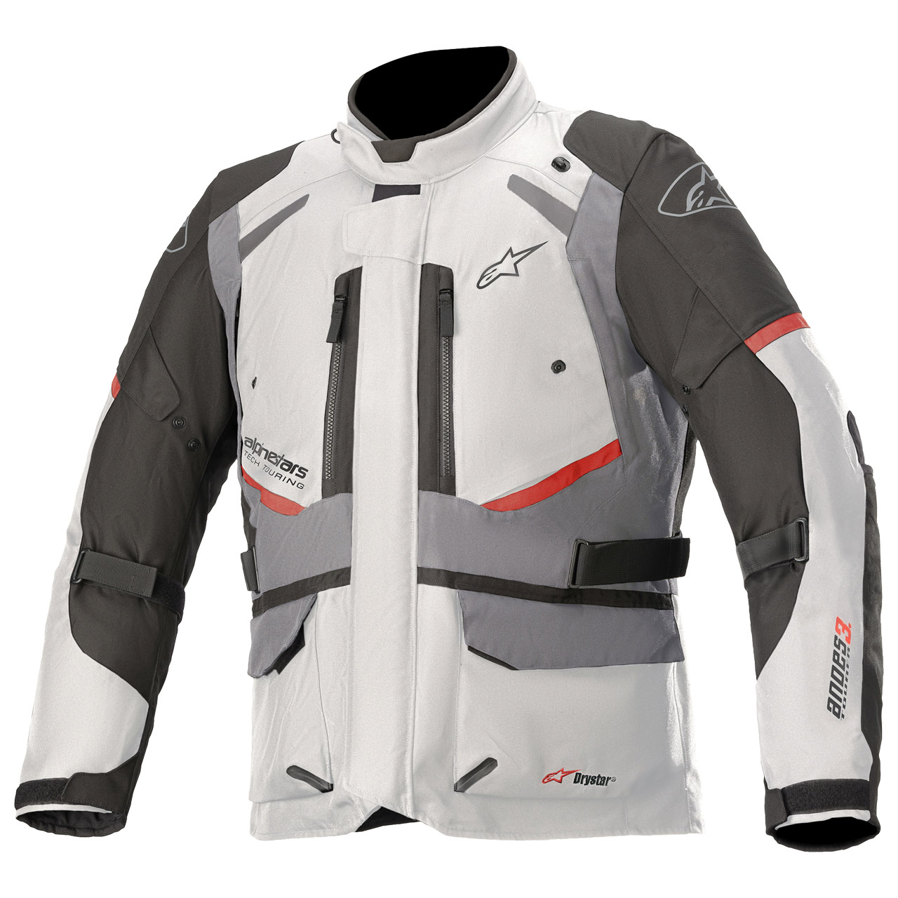 Alpinestars Andes v3 Drystar Jacket - Helmet House