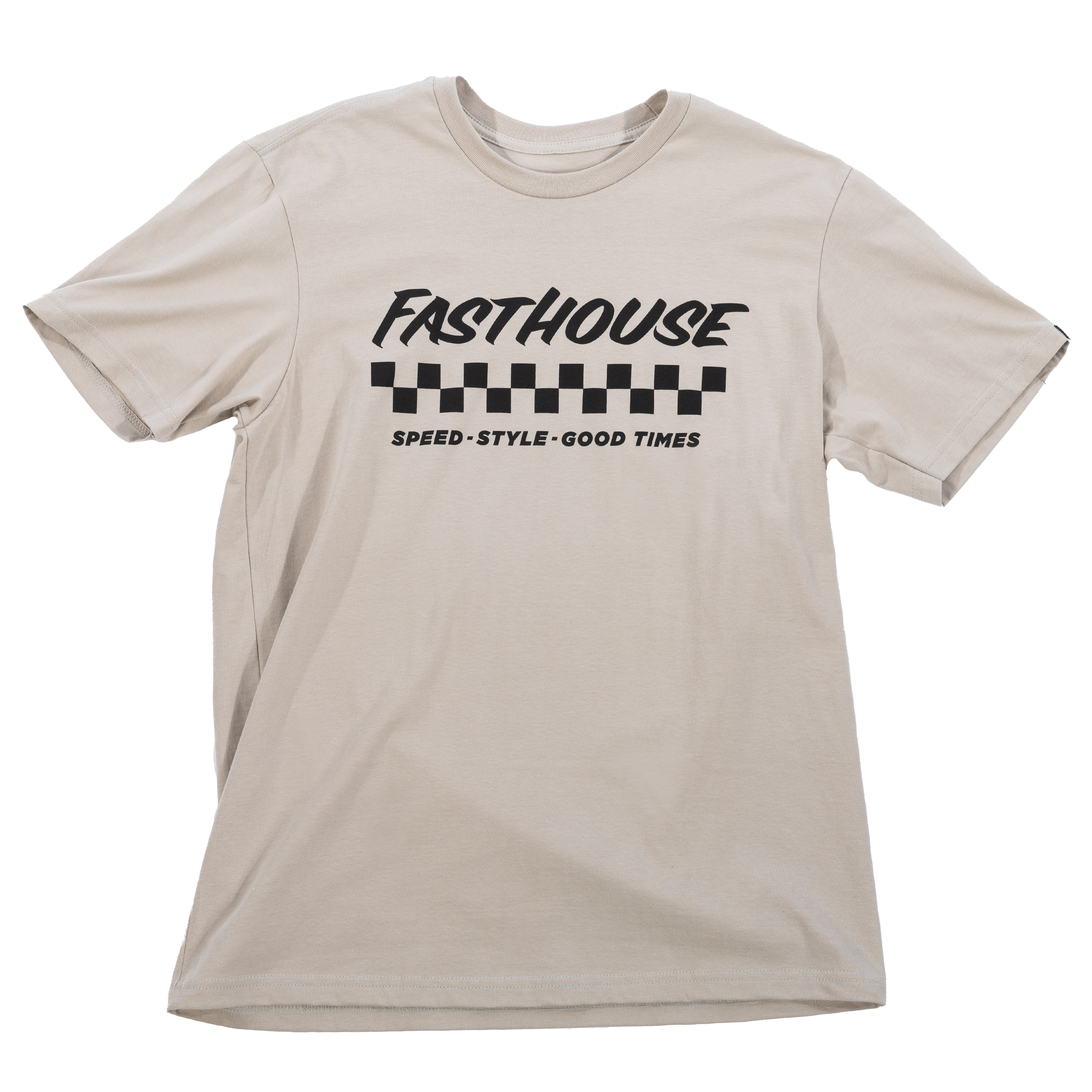 FastHouse APEX TEE BLACK
