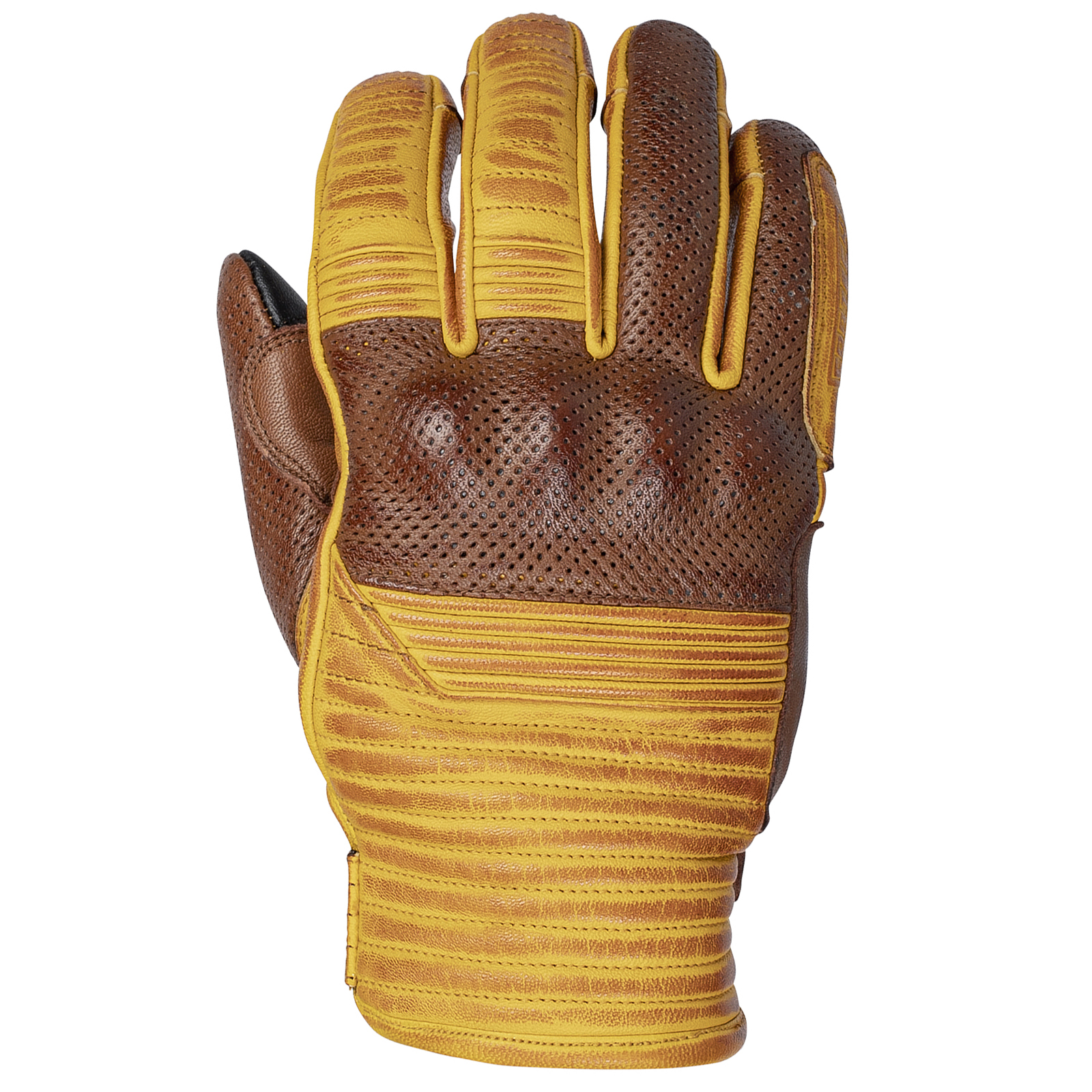 CORTECH The Bully Short Cuff Leather Gloves