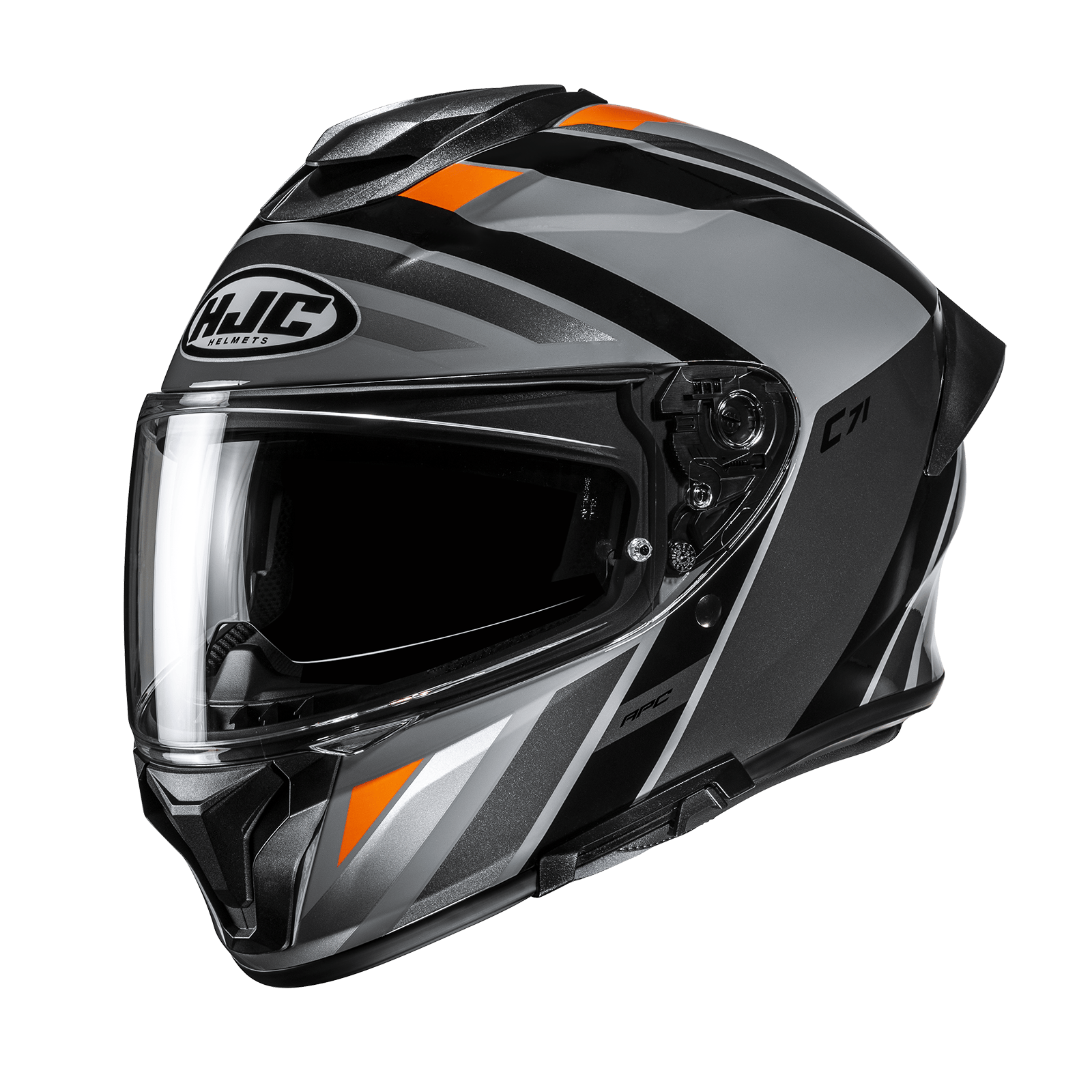 HJC C71 Faber