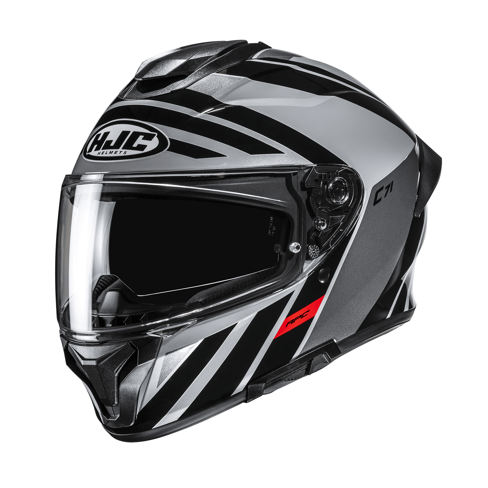 HJC C71 Faber