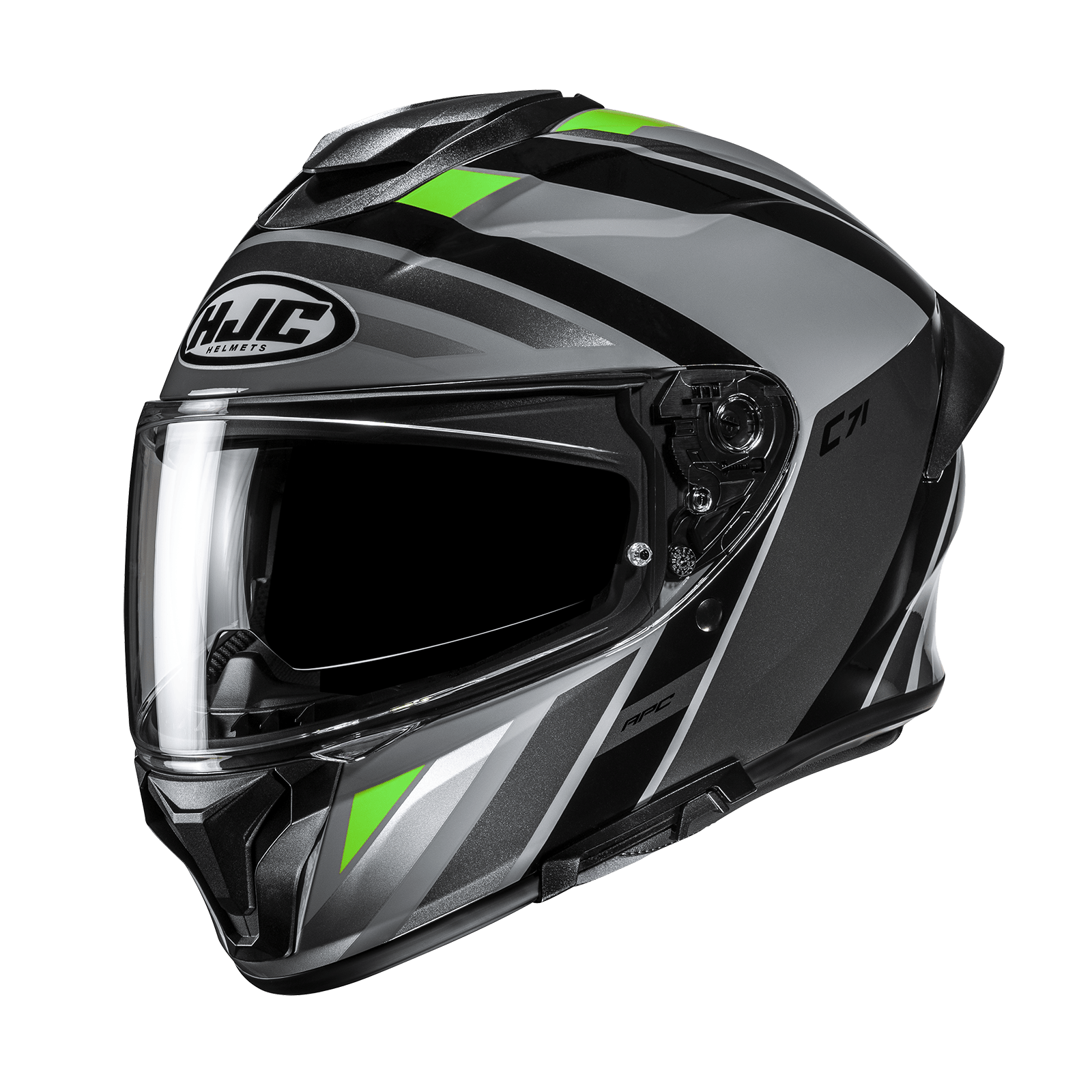 HJC C71 Faber