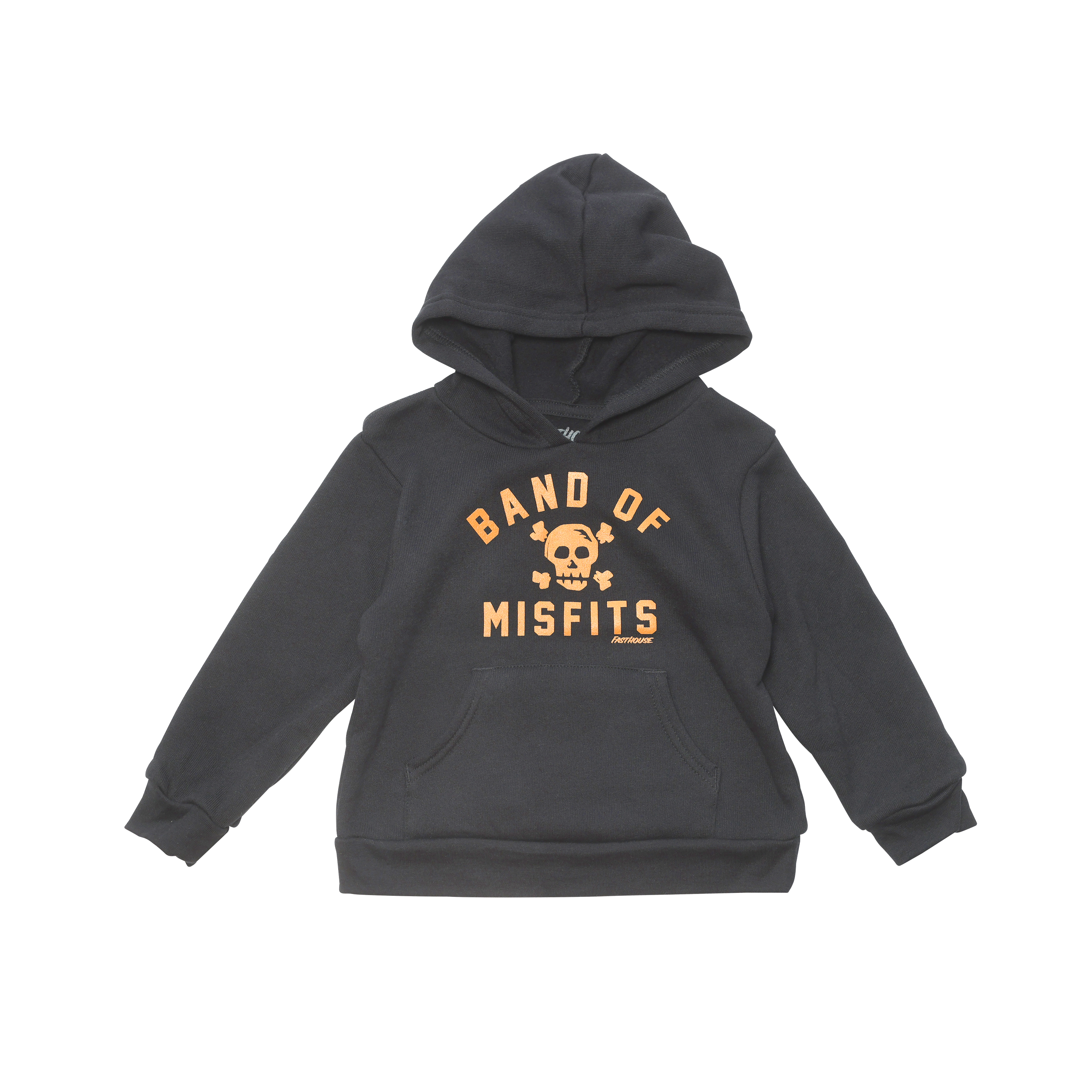 FastHouse TOD CAPONE HOODED BLK 