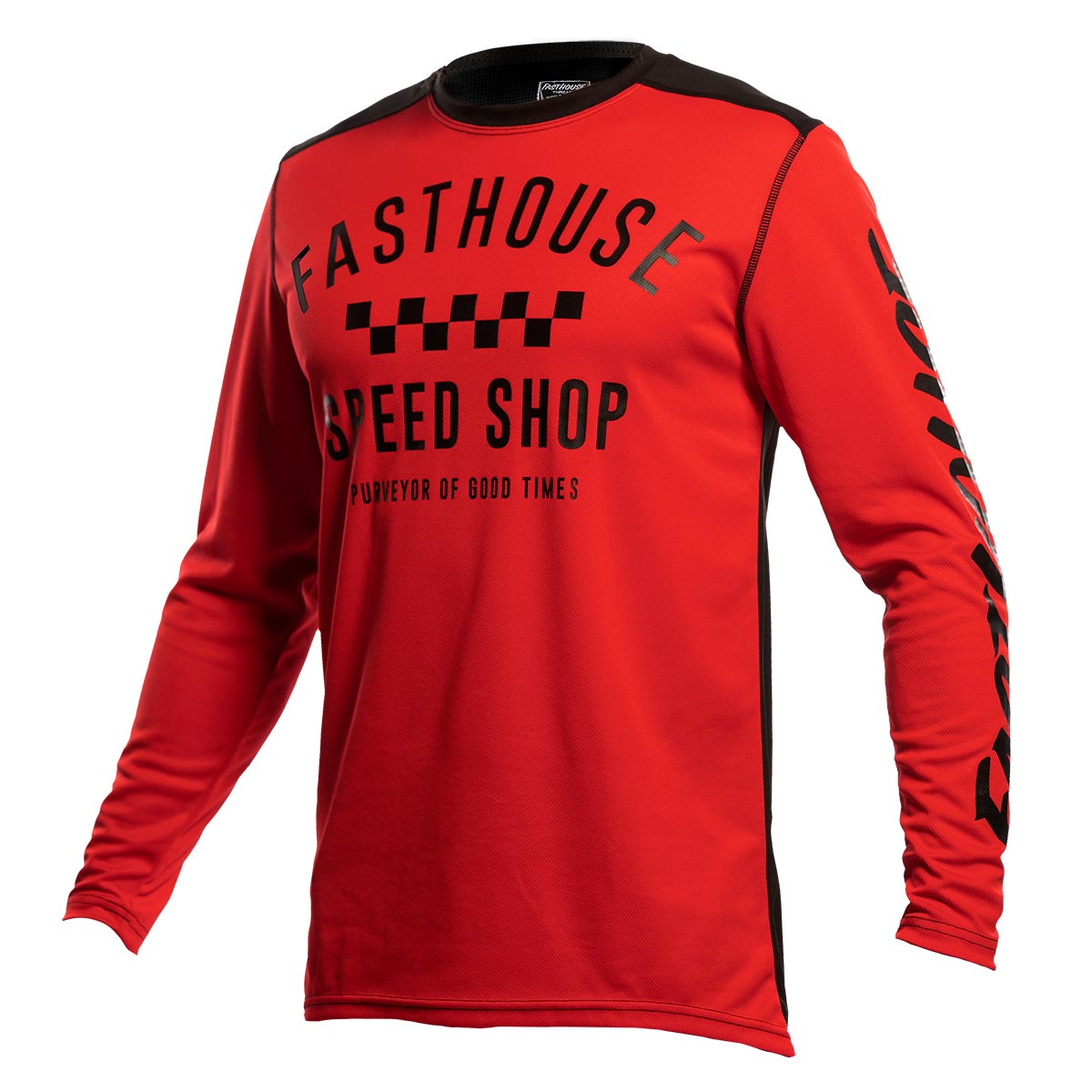 Fasthouse Carbon Jersey