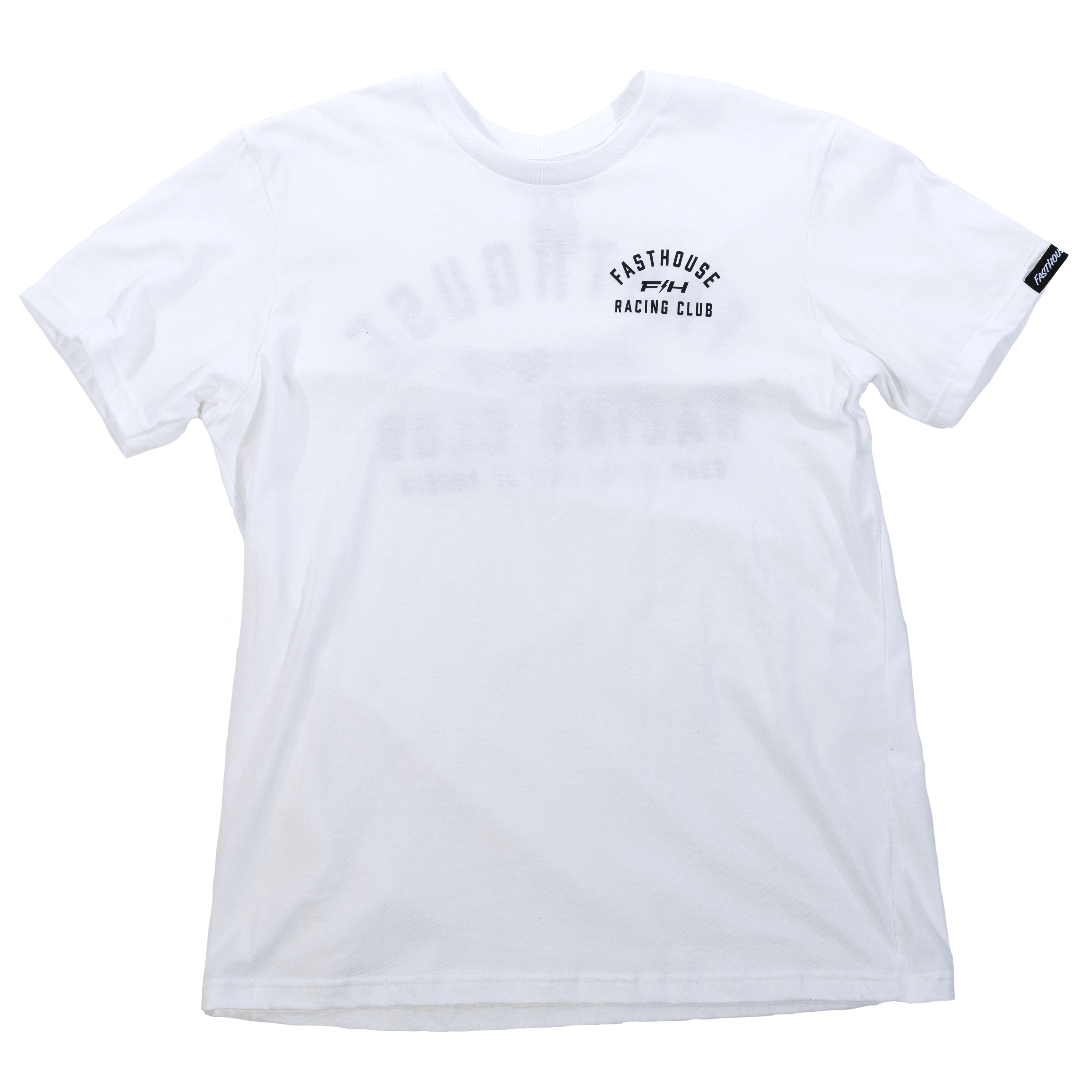 FastHouse Club SS Tee