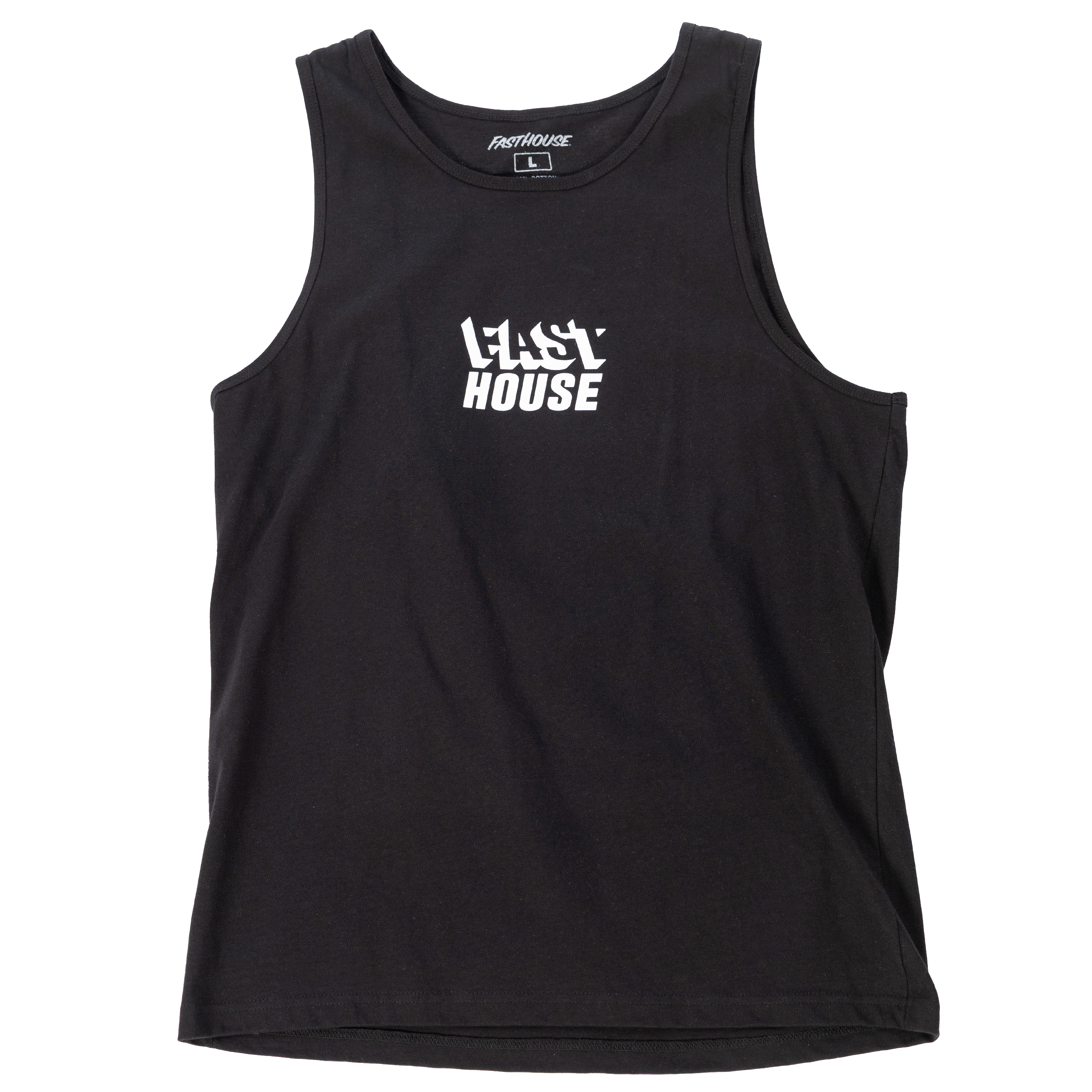 FastHouse COLD ONES TANK BLACK 