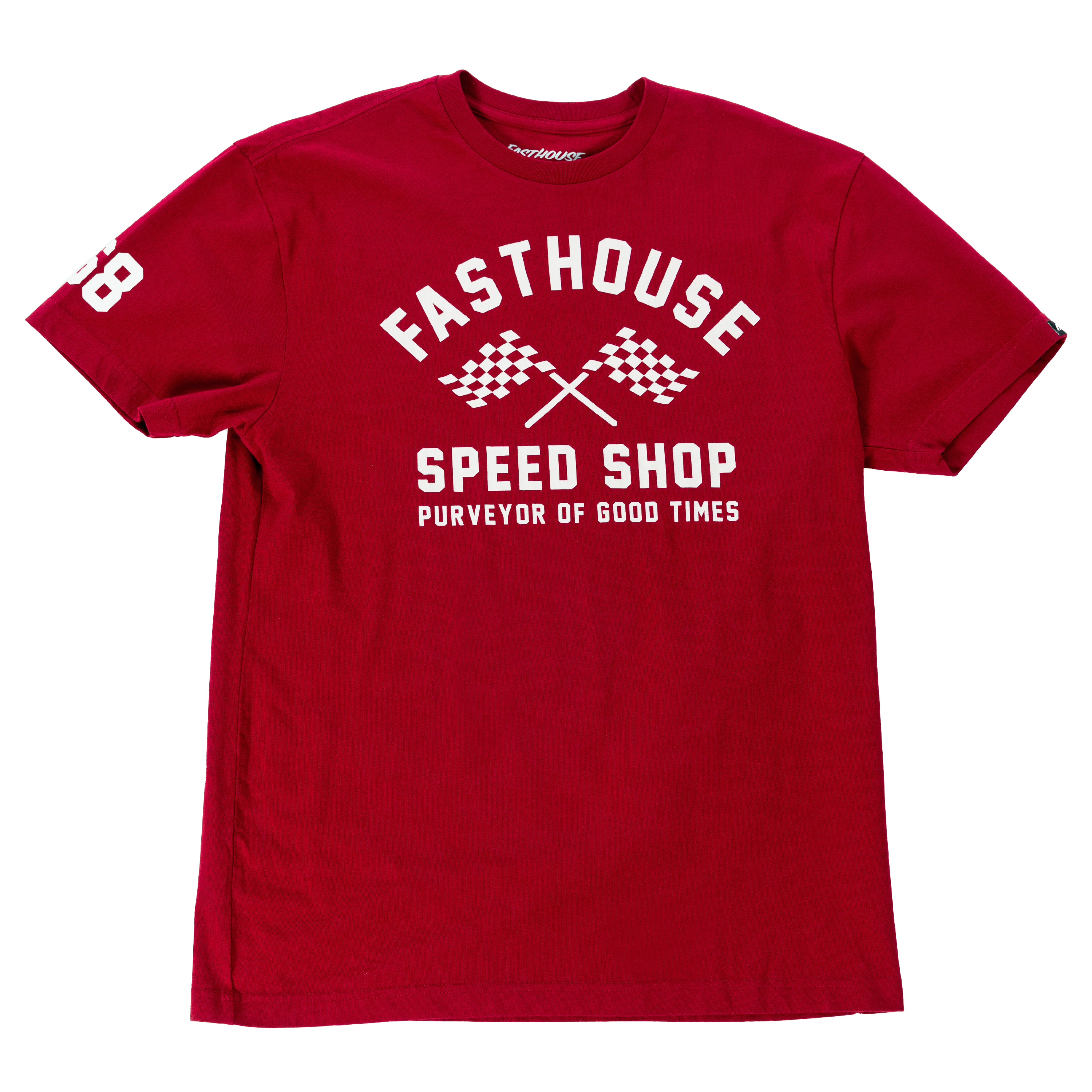 FastHouse Crossroad SS Tee