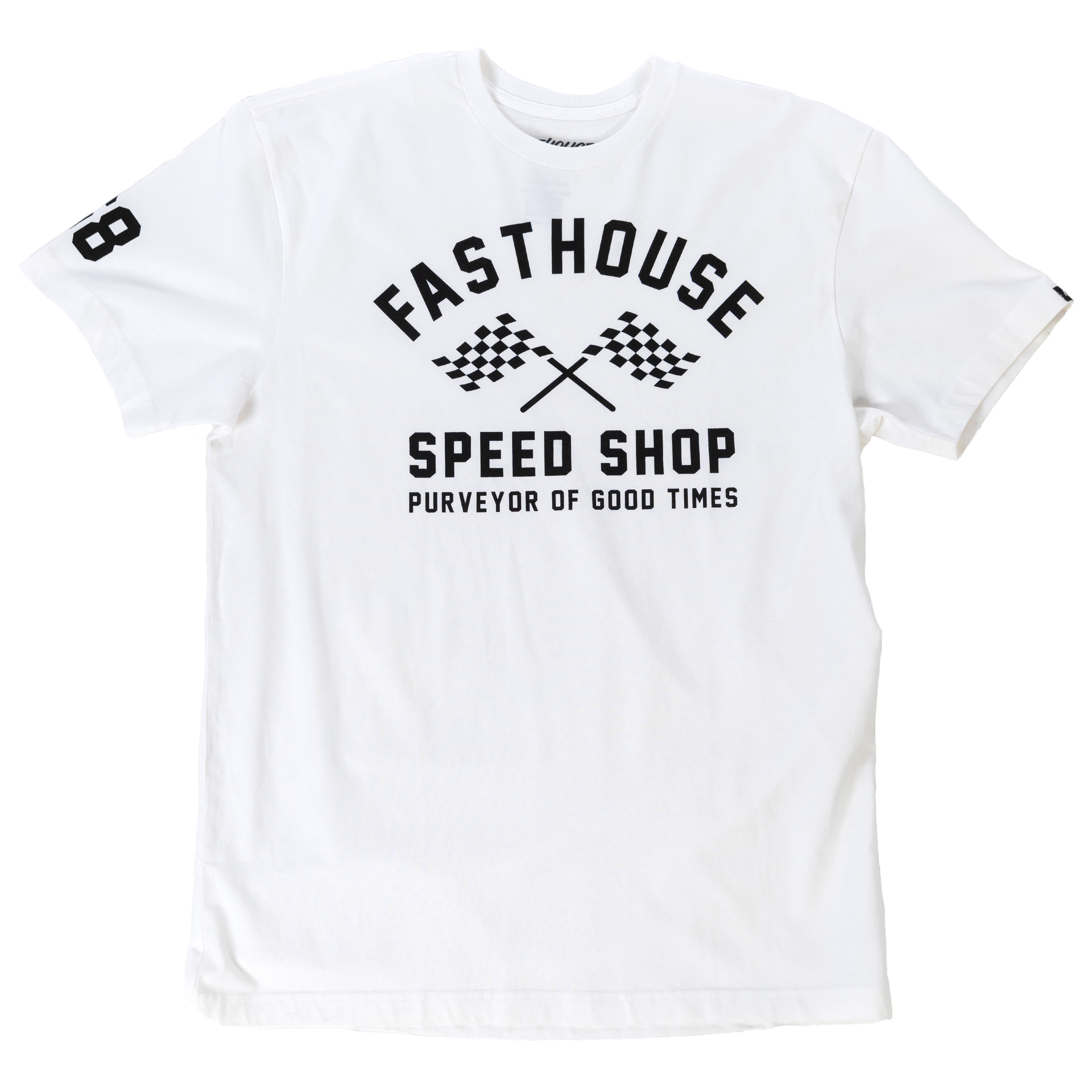 FastHouse Crossroad SS Tee