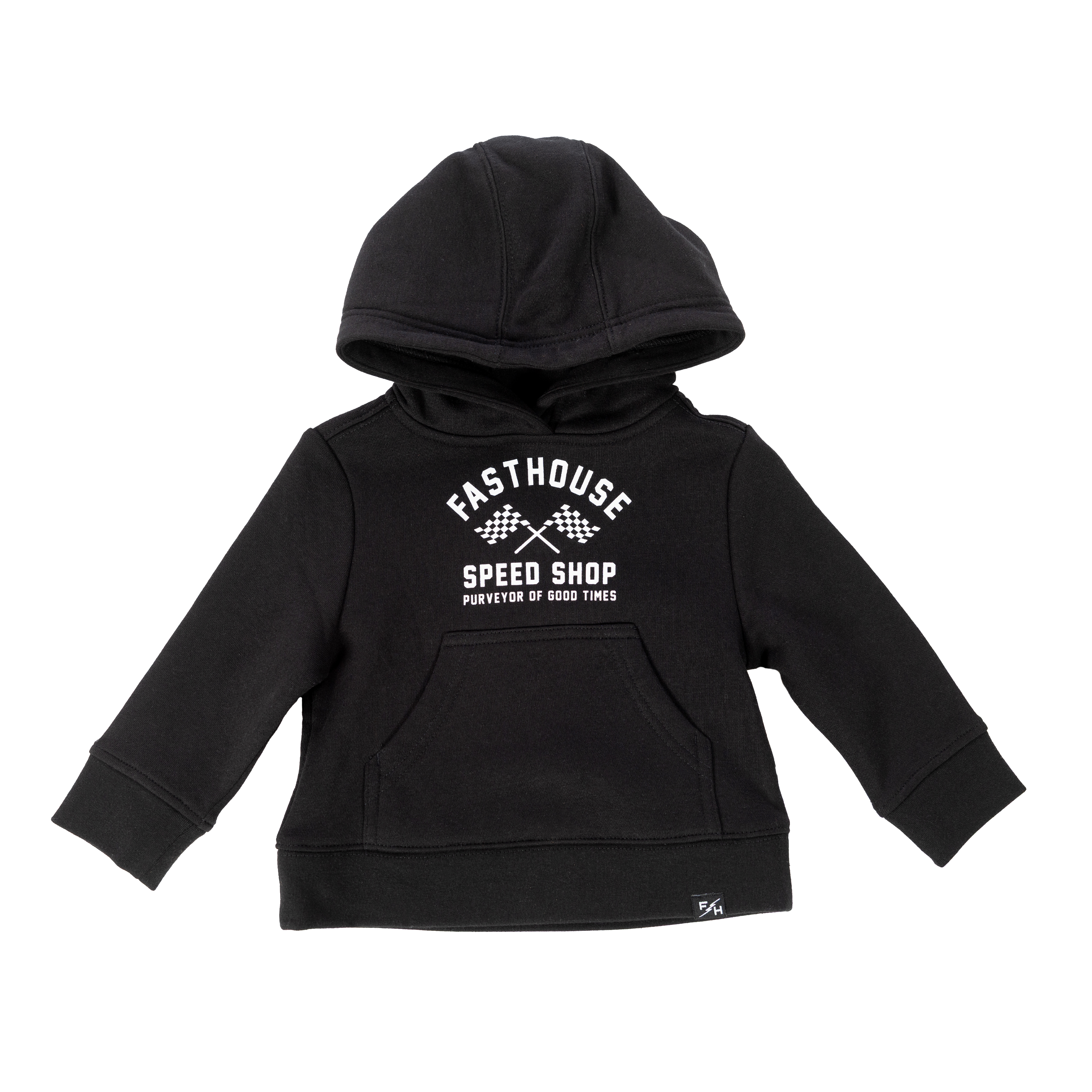 FastHouse Toddler Crossroad Hooded Pullover