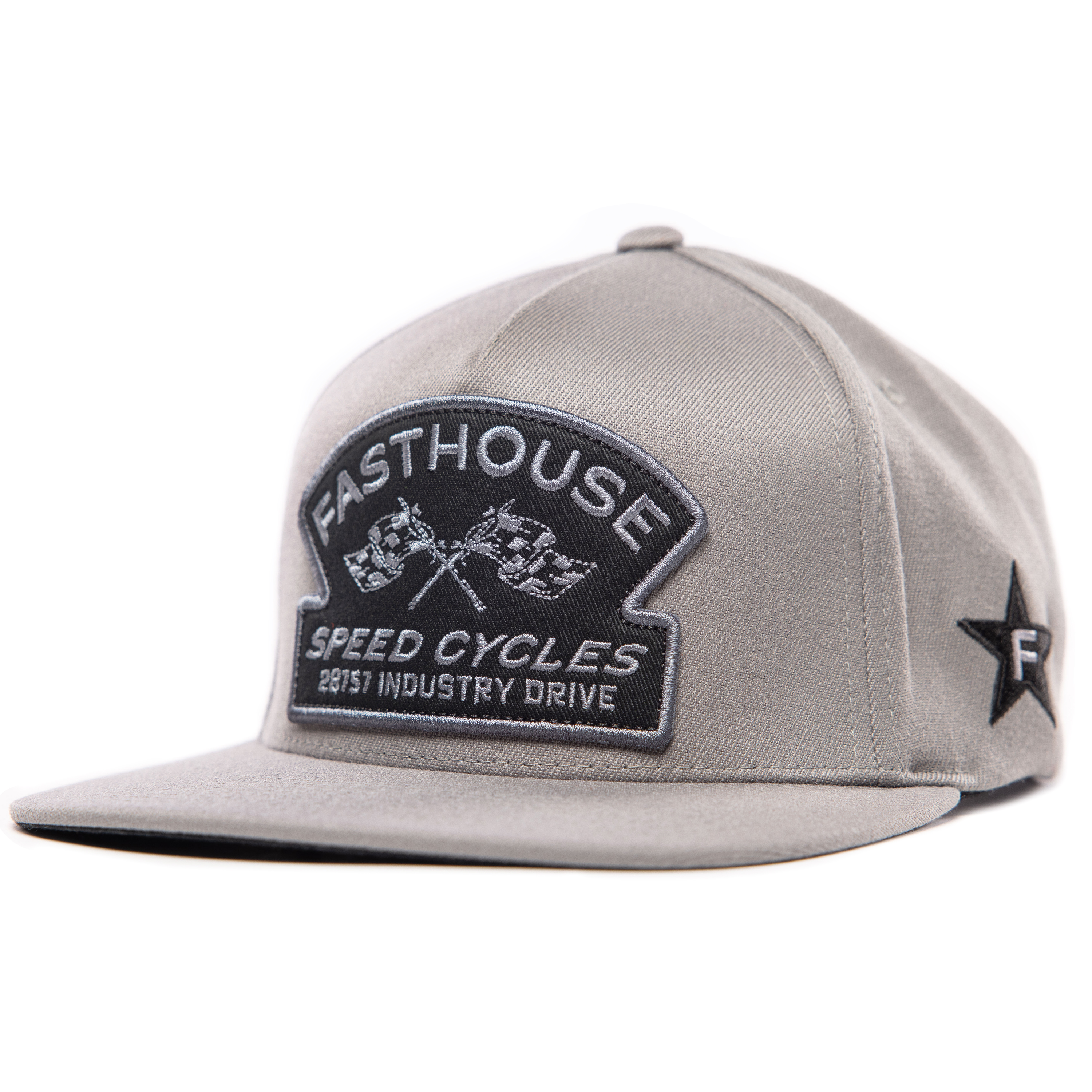 FastHouse Crown Hat