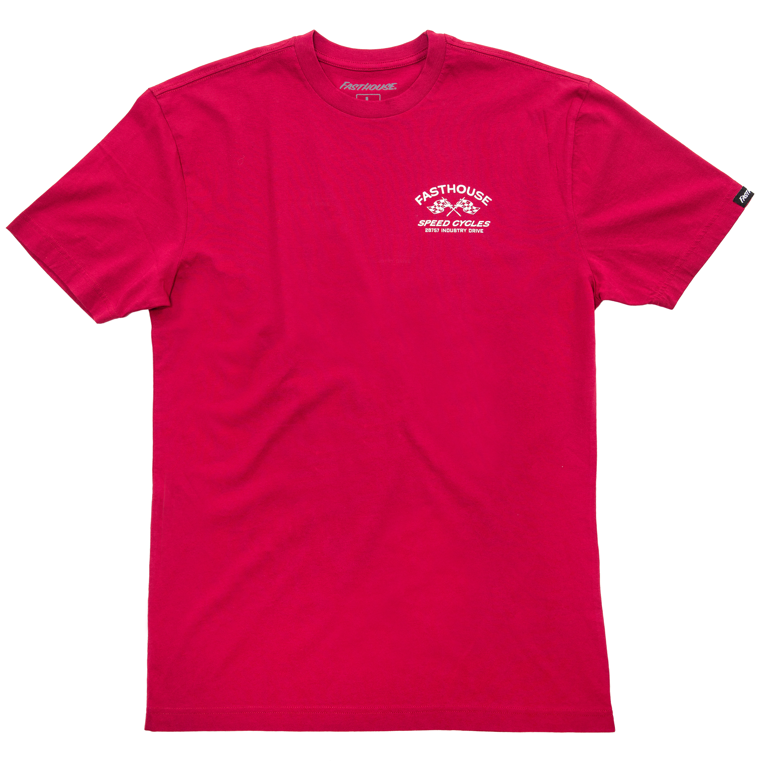 FastHouse Crown SS Tee