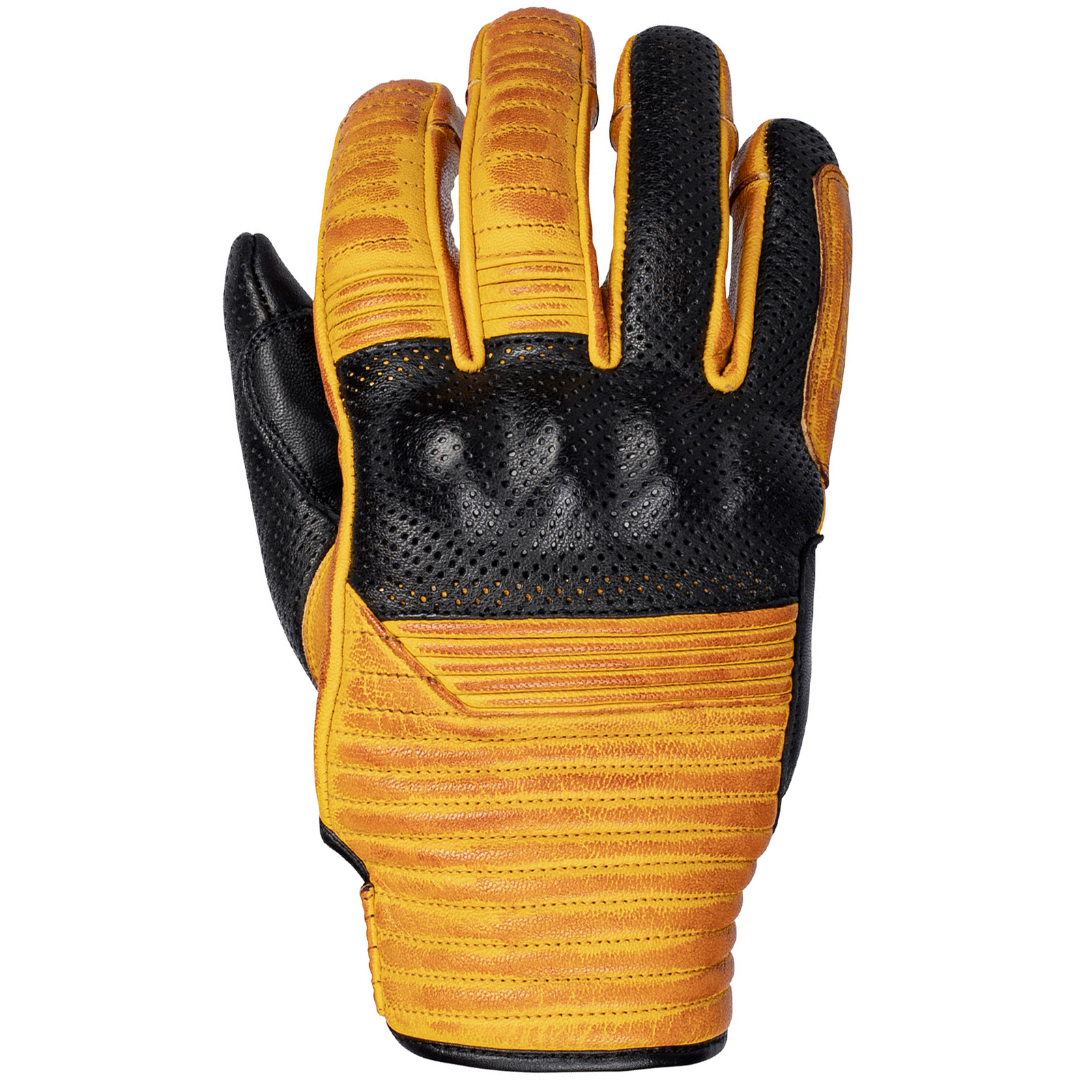 CORTECH The Bully Short Cuff Leather Gloves