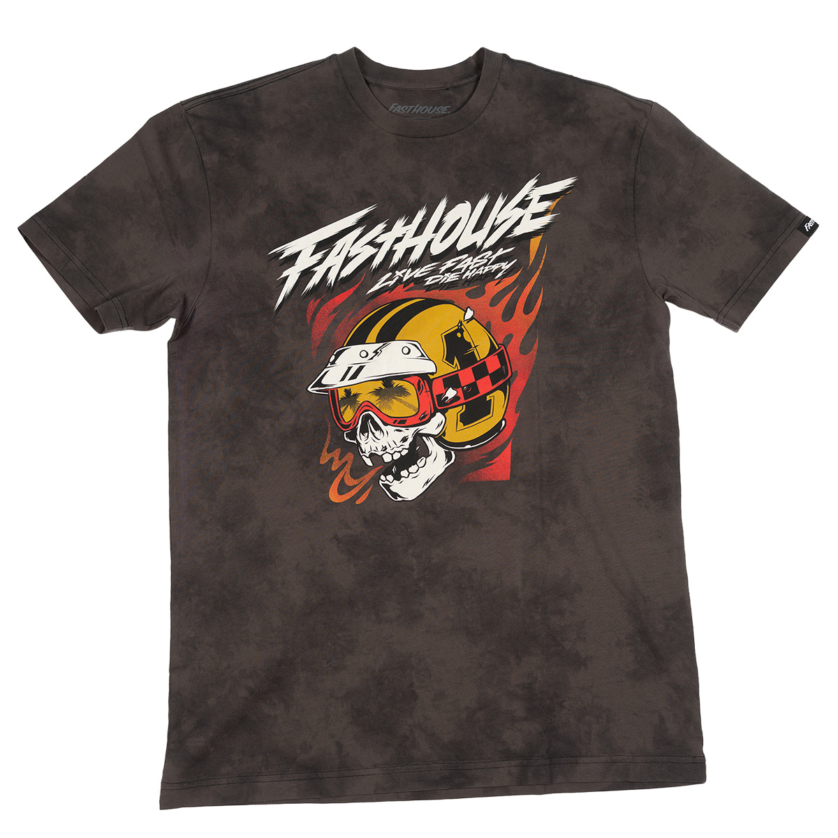 FastHouse DESTROYER TEE CLOUD