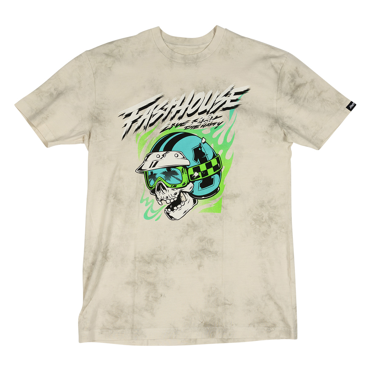 FastHouse DESTROYER TEE CLOUD