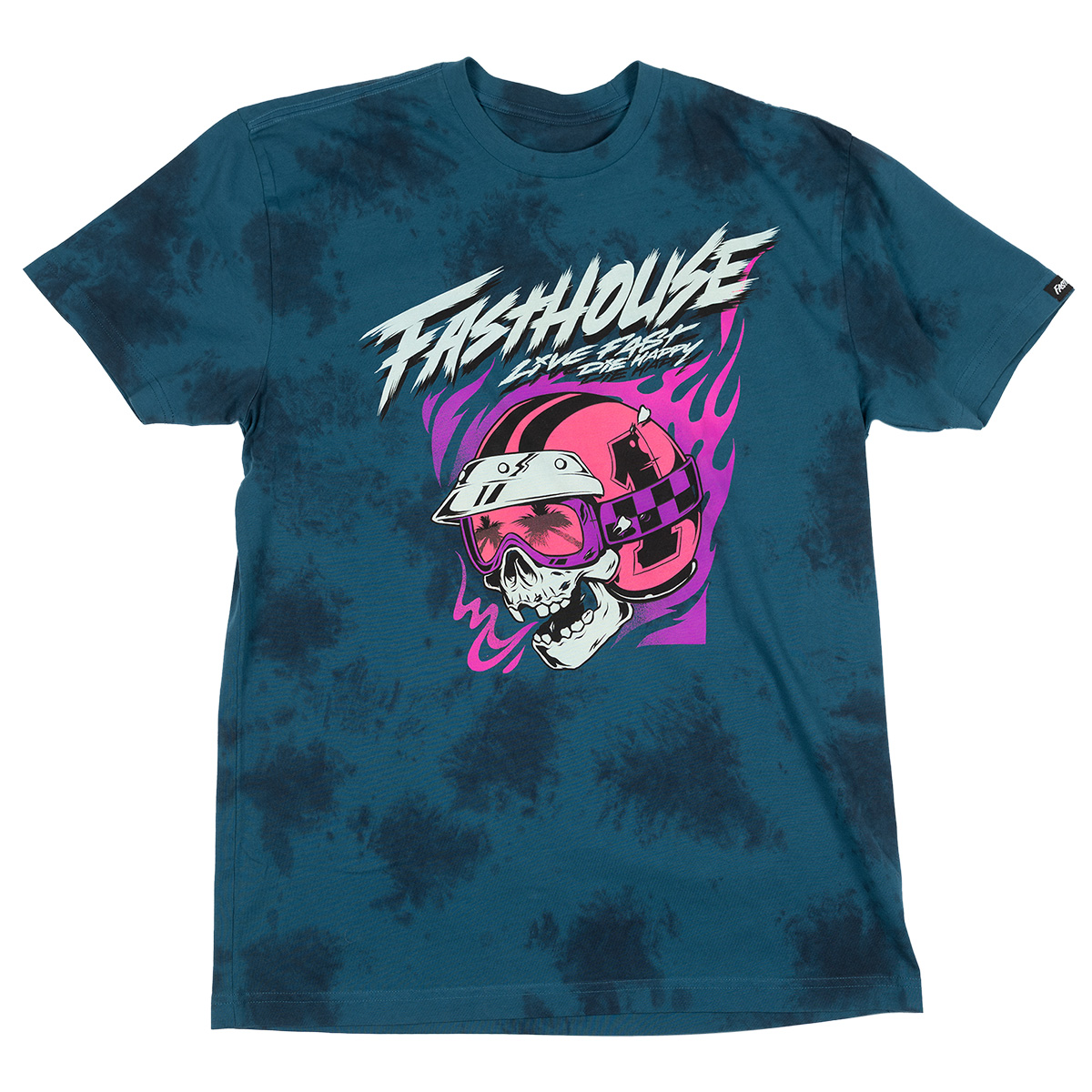 FastHouse DESTROYER TEE CLOUD