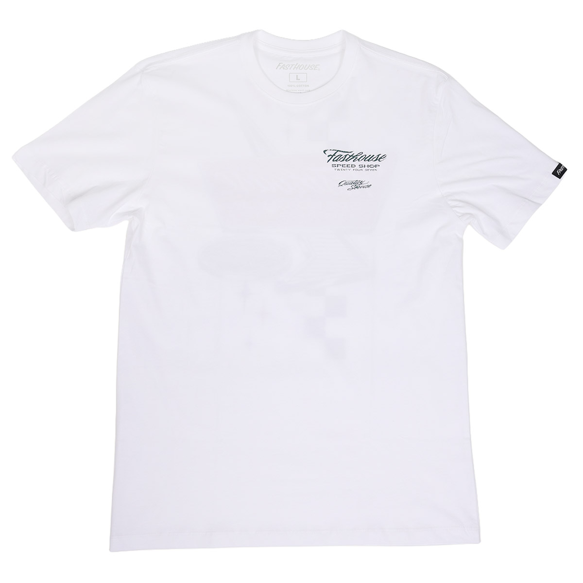 FastHouse DRIVE TEE BLACK