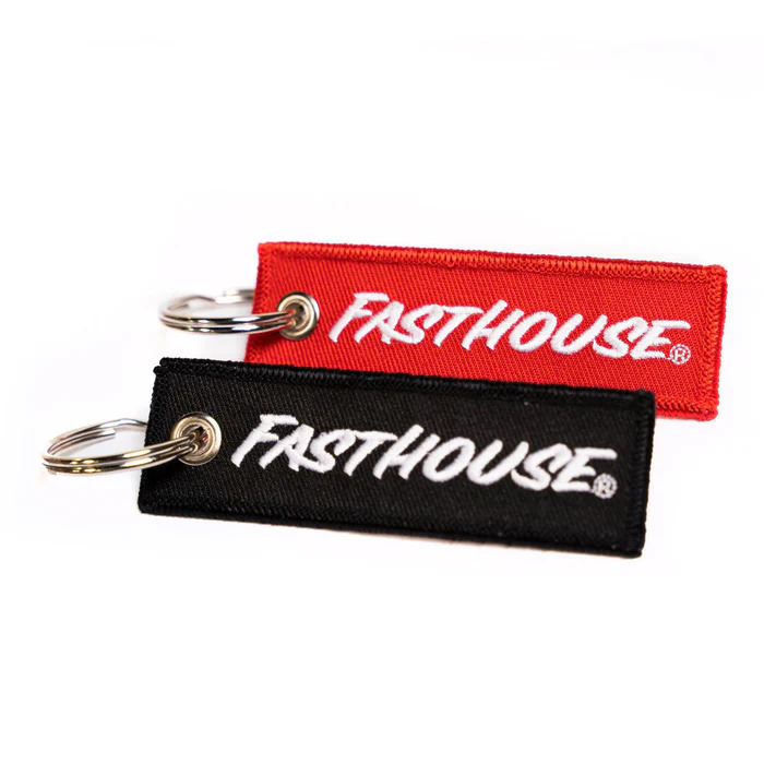 FastHouse Logo Keychain