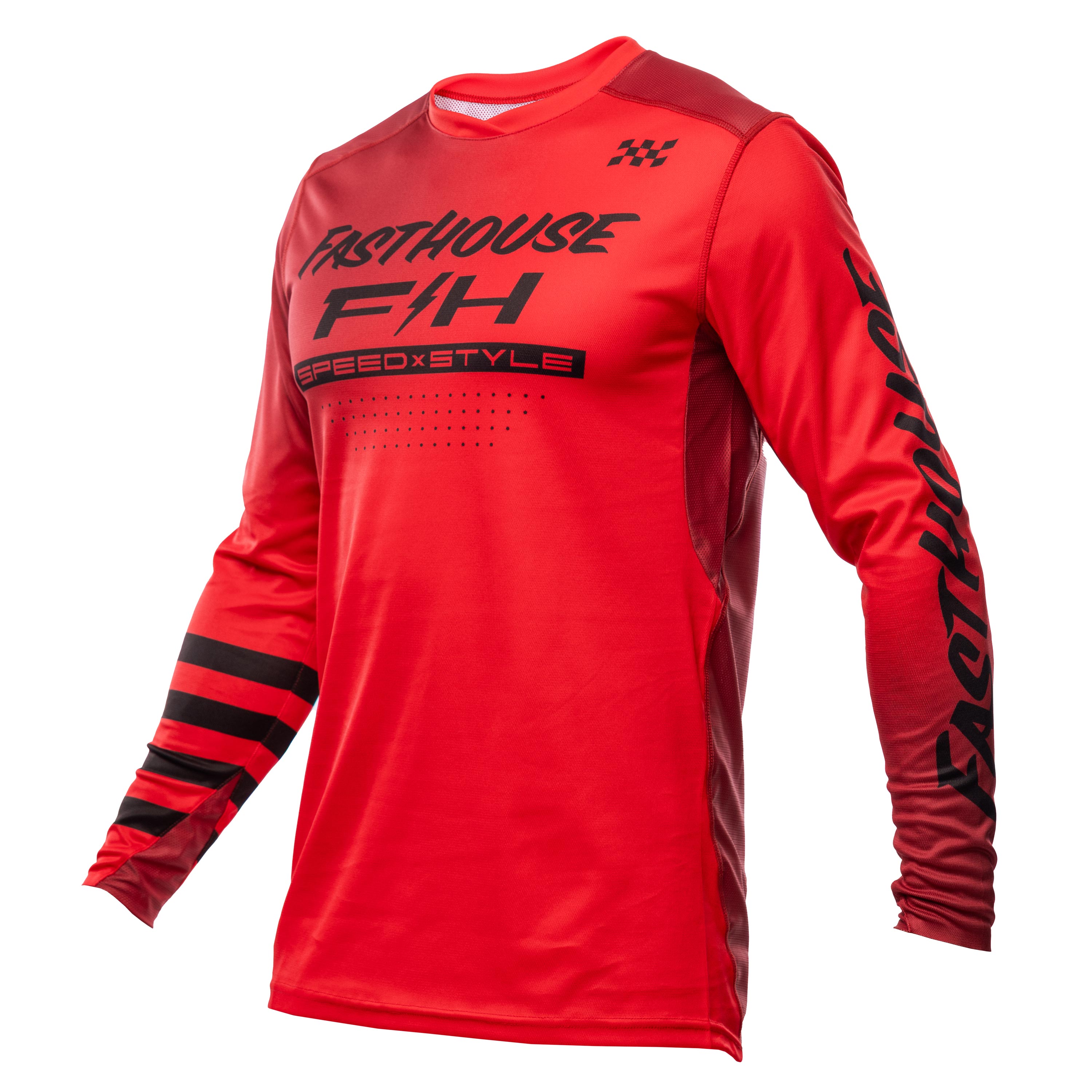 FastHouse Elrod Ether Jersey