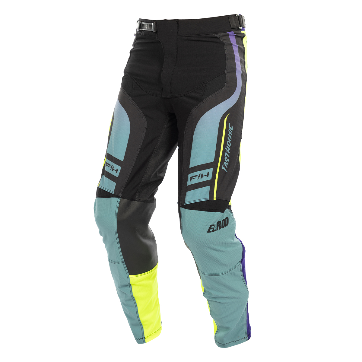 FastHouse ELROD REACT PANT IND/BLK
