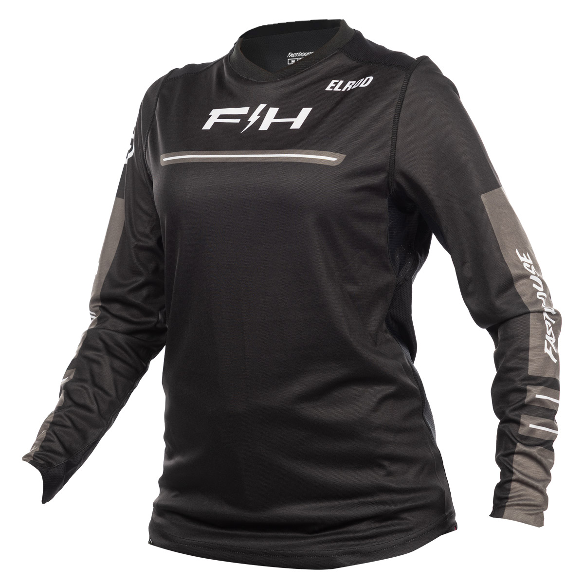 FastHouse Women's Elrod React Jersey
