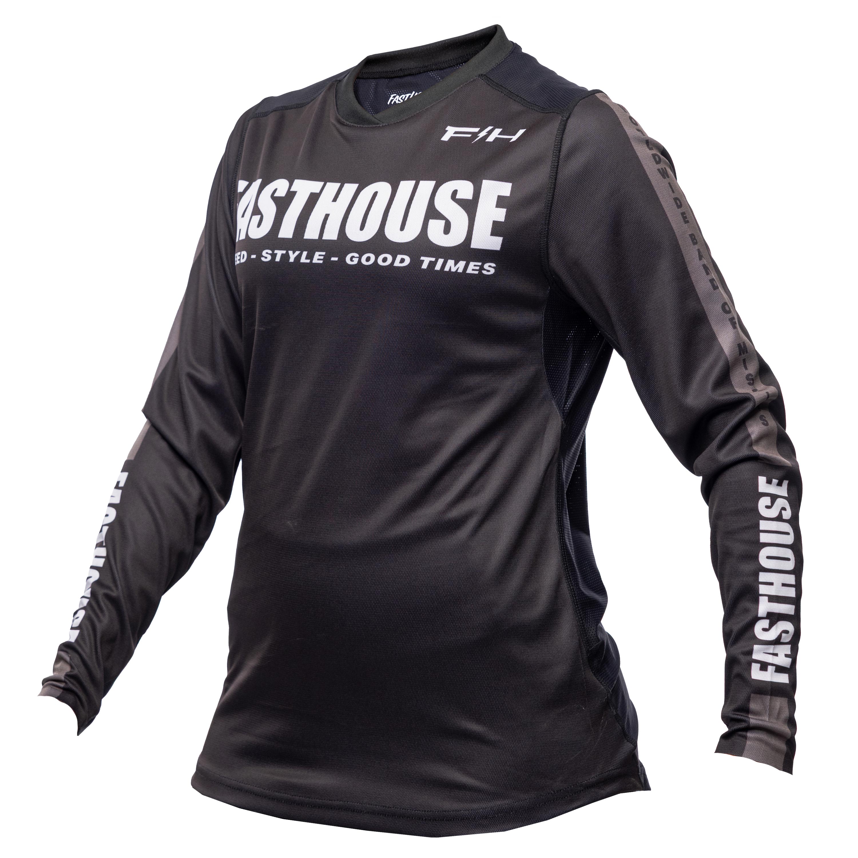 FastHouse Women's Elrod Storm Jersey