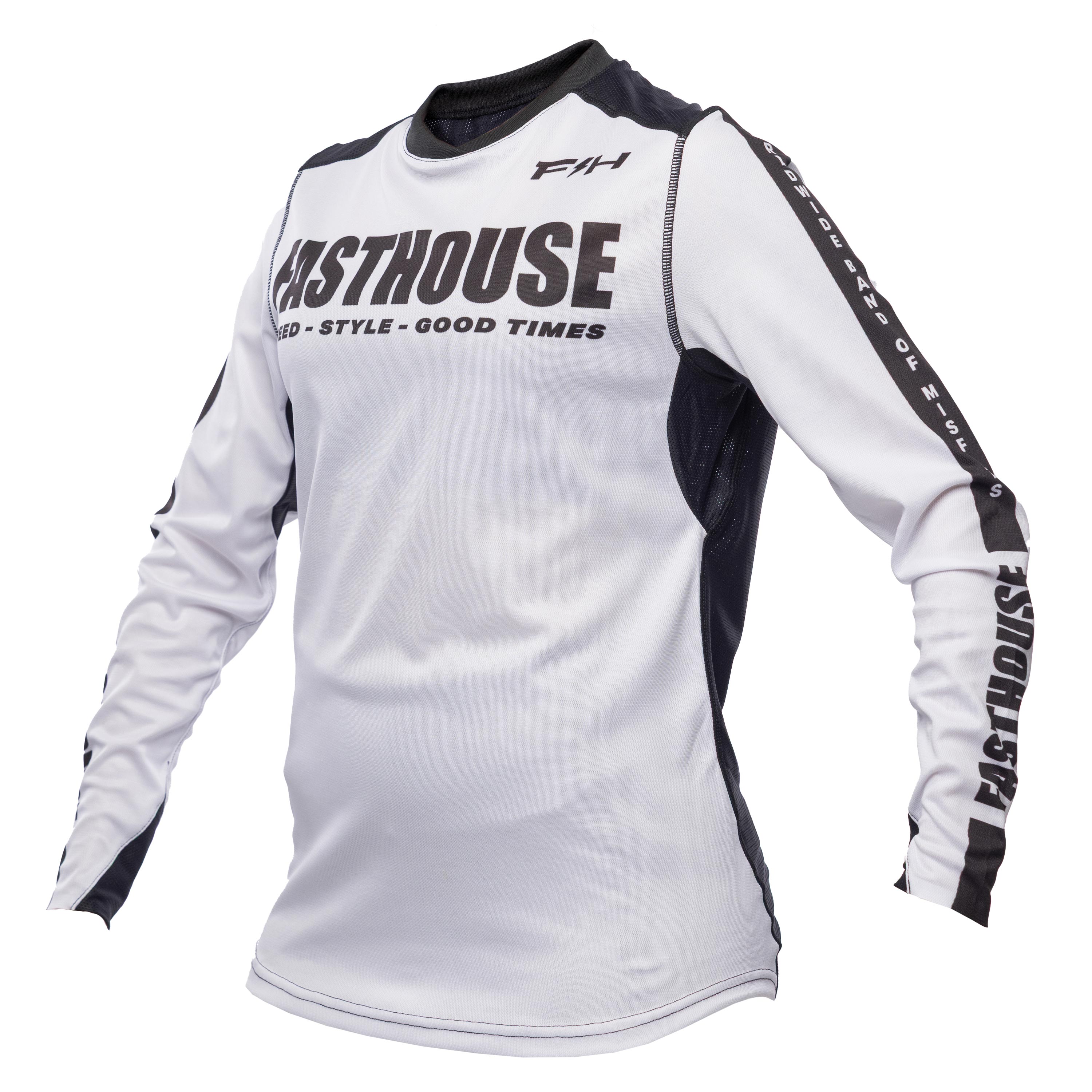 FastHouse Women's Elrod Storm Jersey