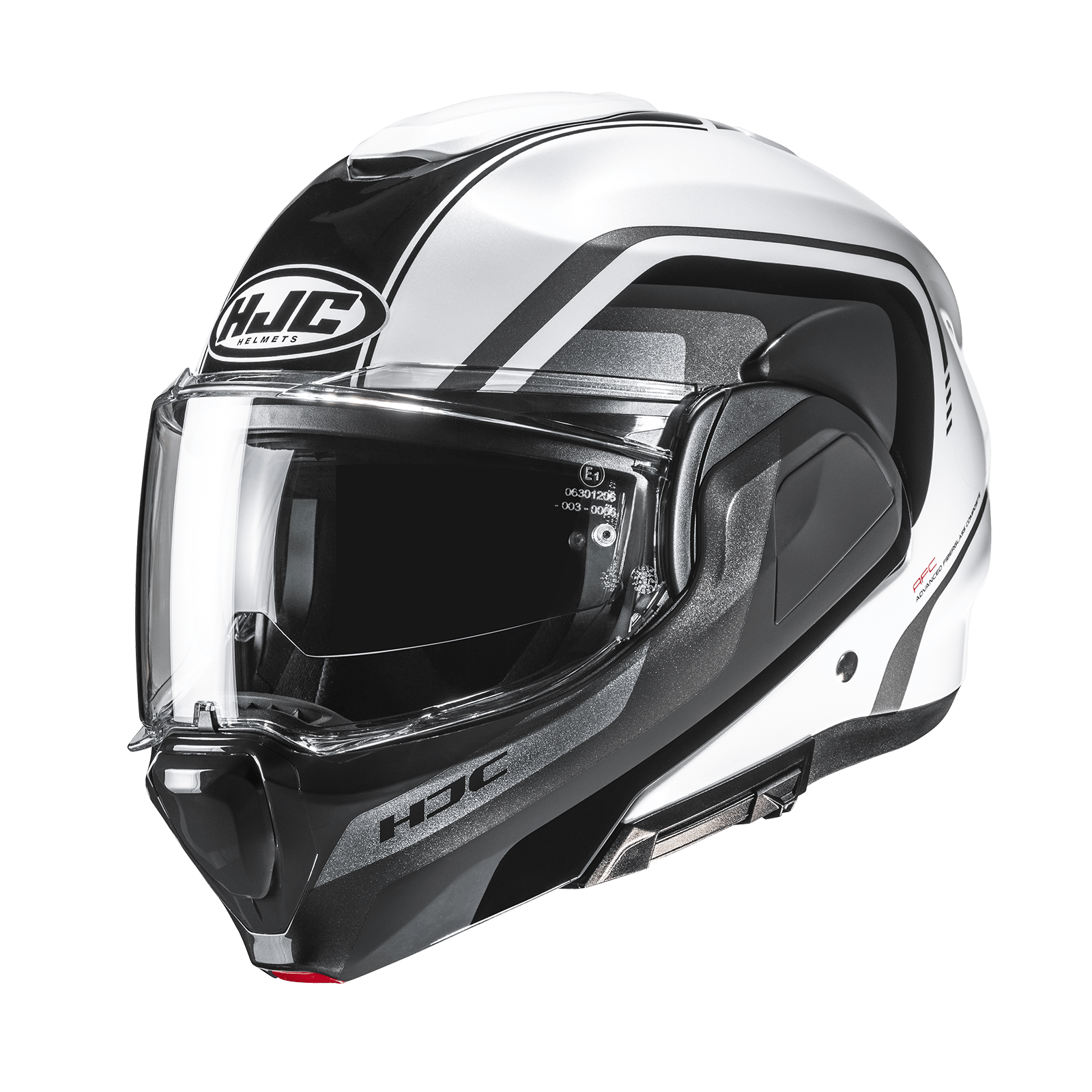 HJC F 100 REFF MC2SF 