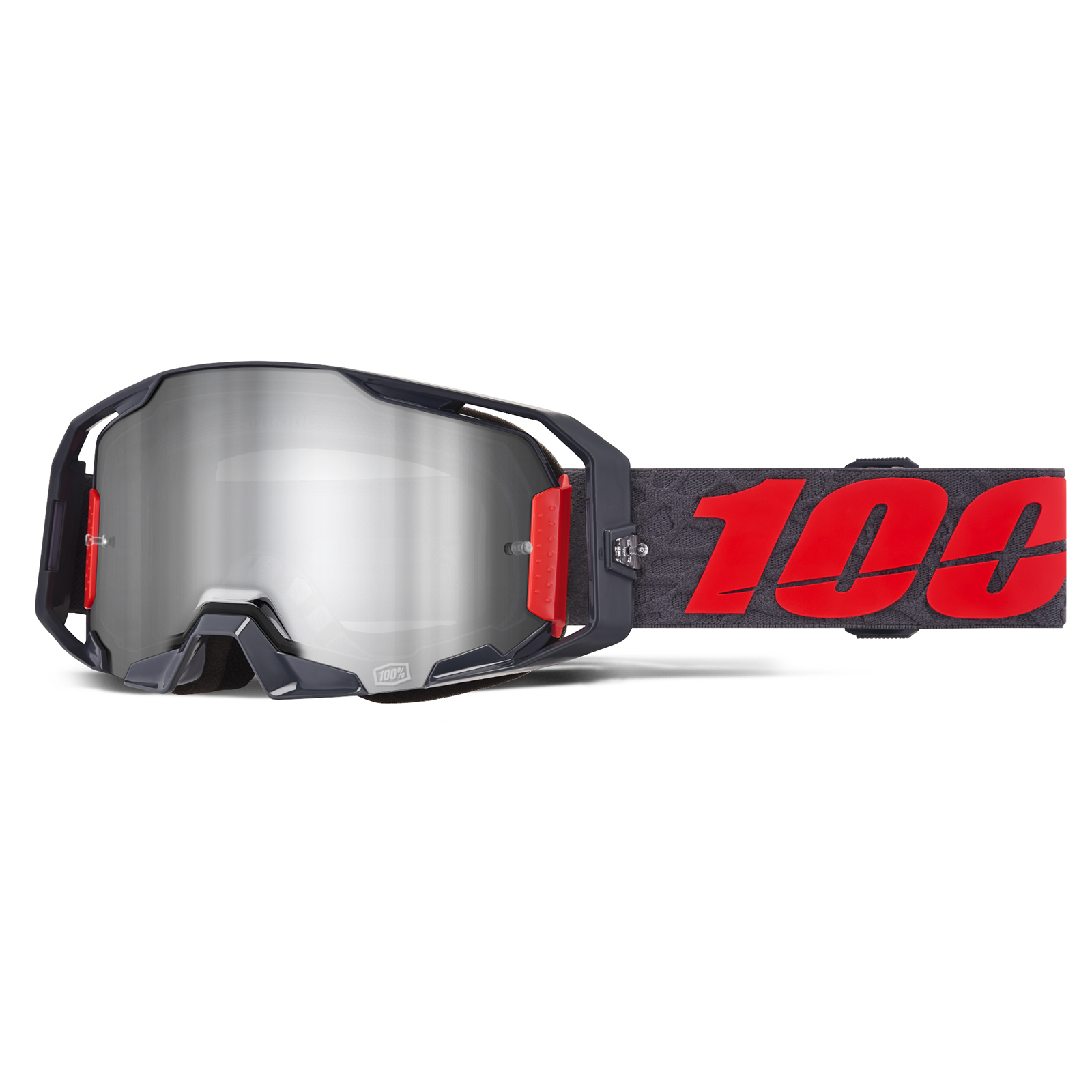 100% Armatic Goggles - Mirror Lens