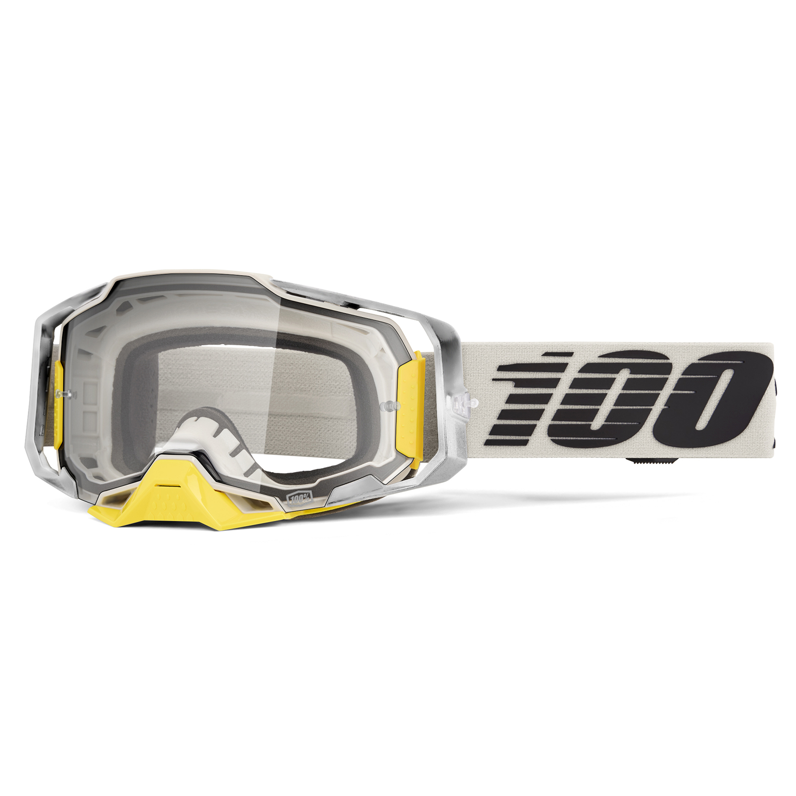 100% Armega Goggles - Mirror Lens